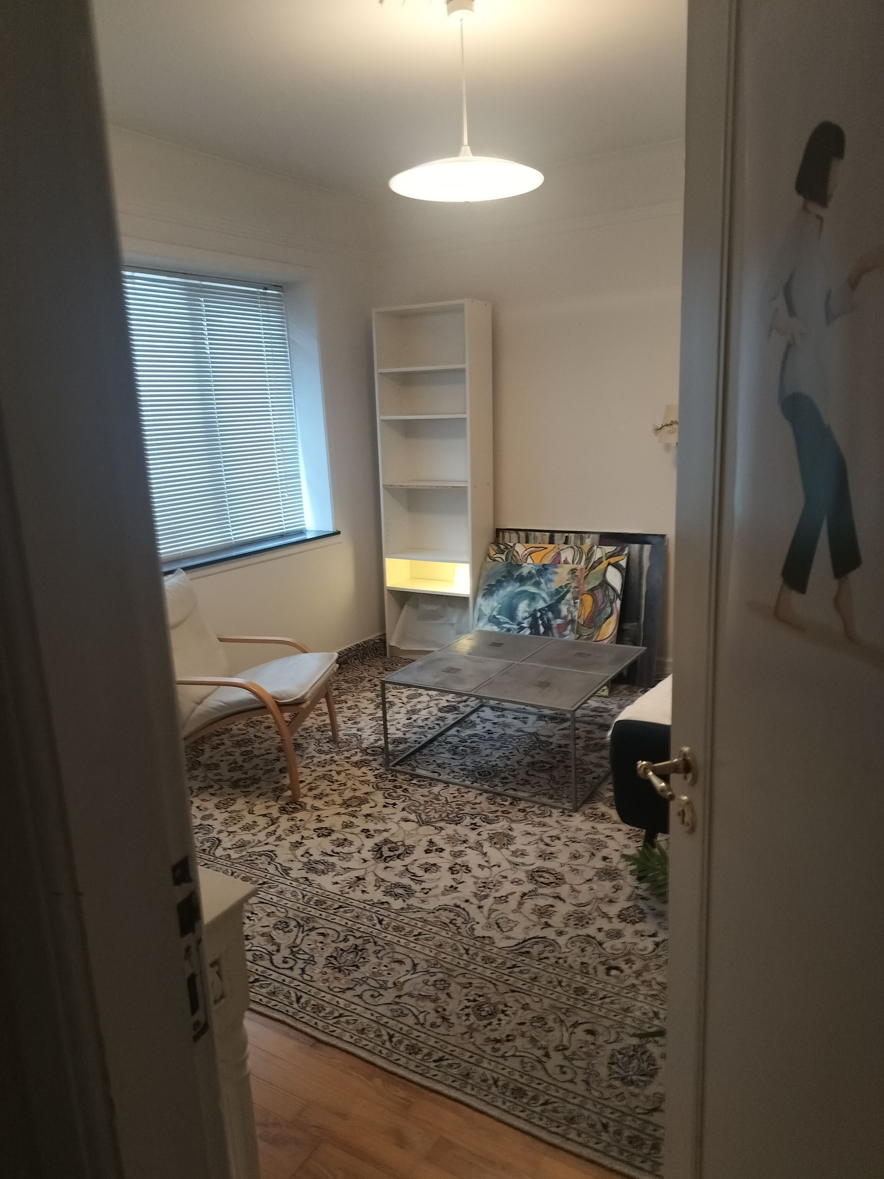 Dejligt værelse / Nice room