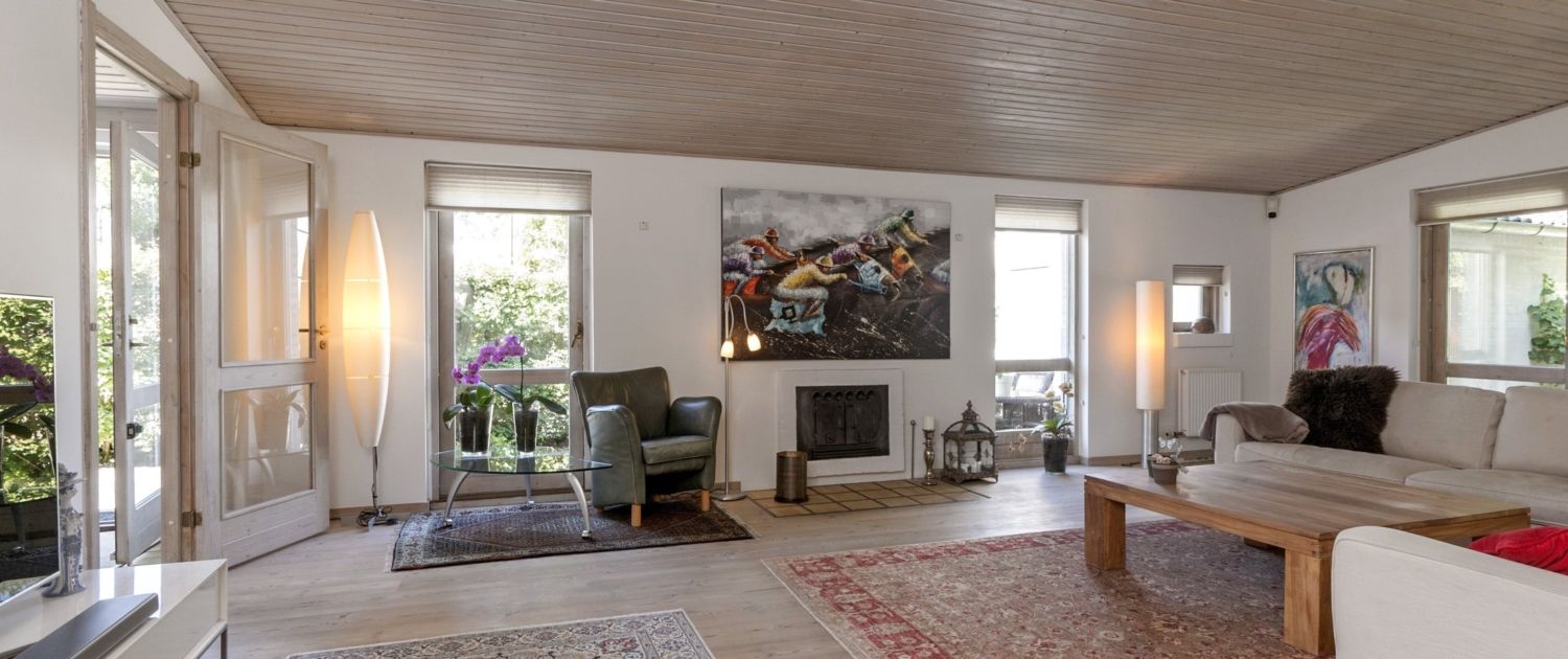 Hus – Charlottenlund - Visning 5