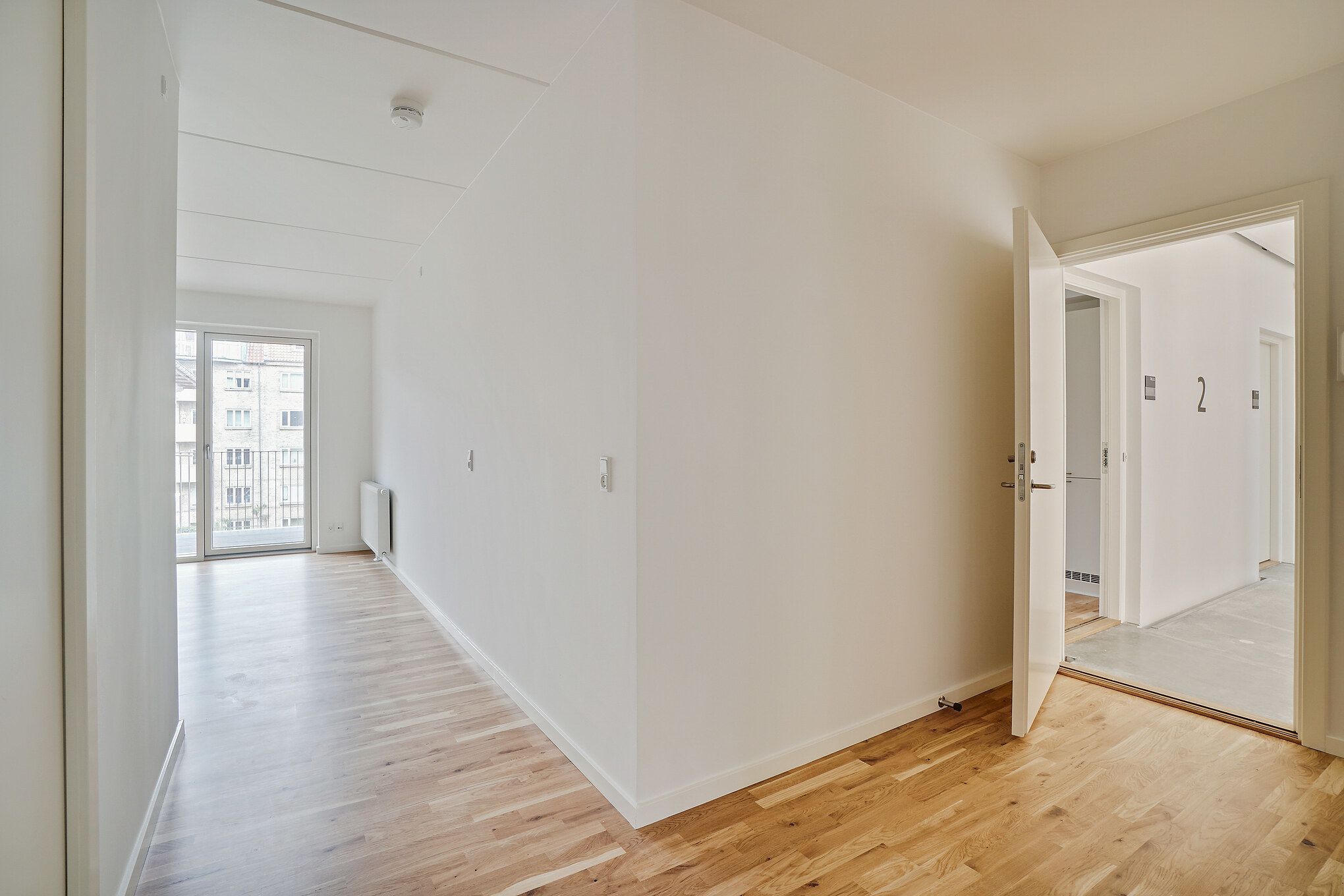 Apartment in Aarhus N, Nobelparken - View 4
