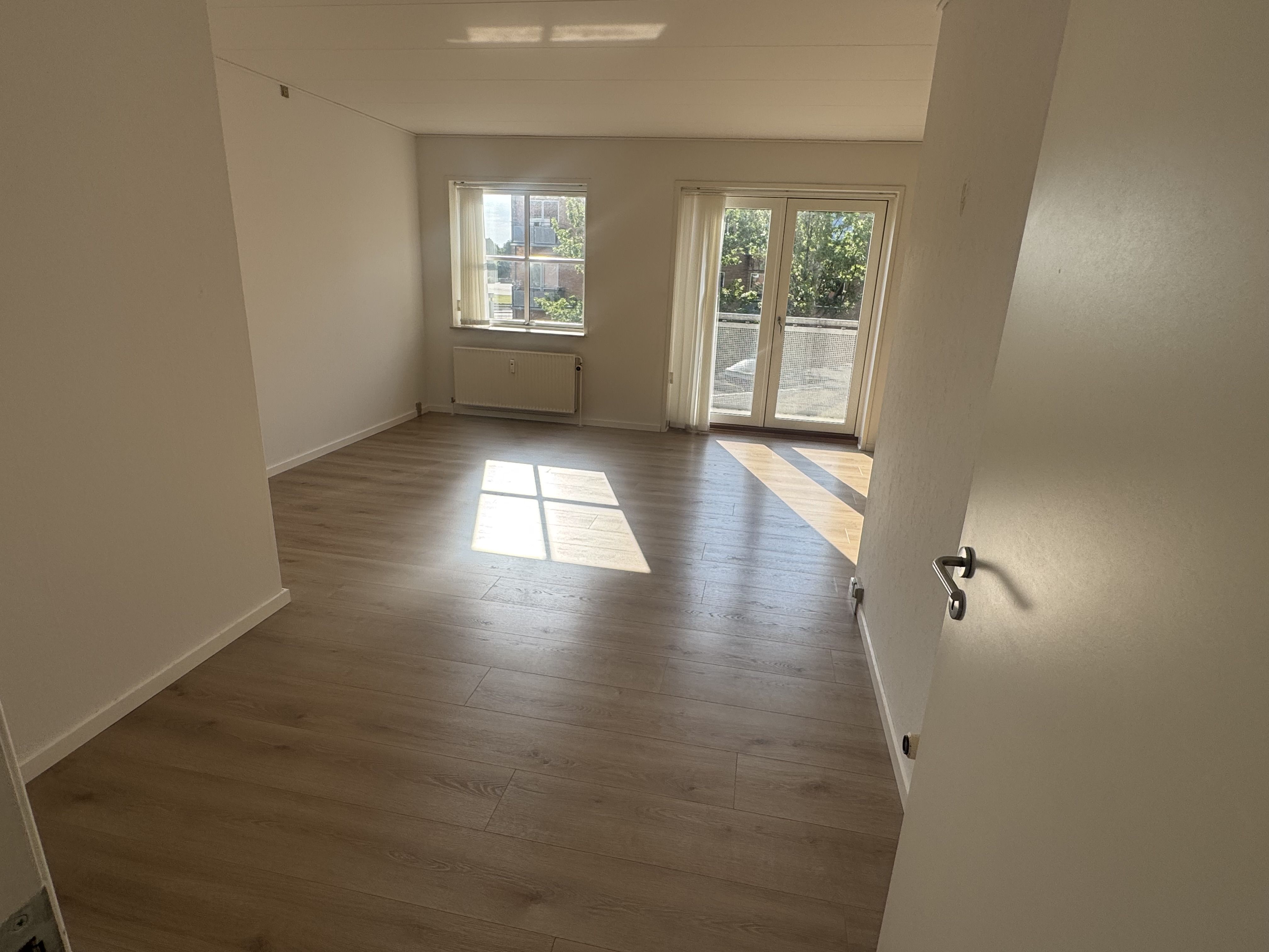 Lejlighed på Bytorvet i Hedensted
