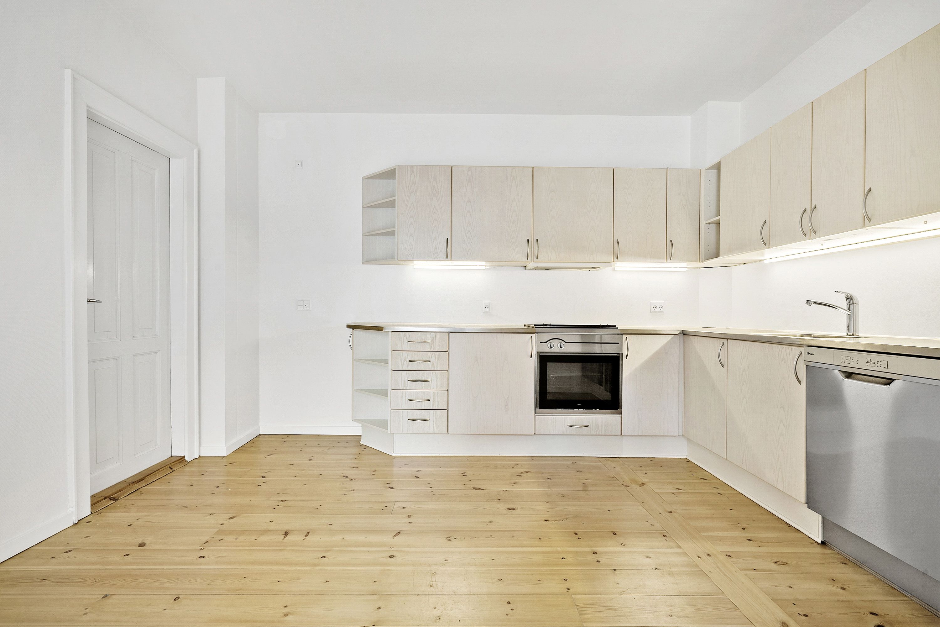 Lejlighed – Aarhus C, Midtbyen, Frederiksbjerg - Visning 2