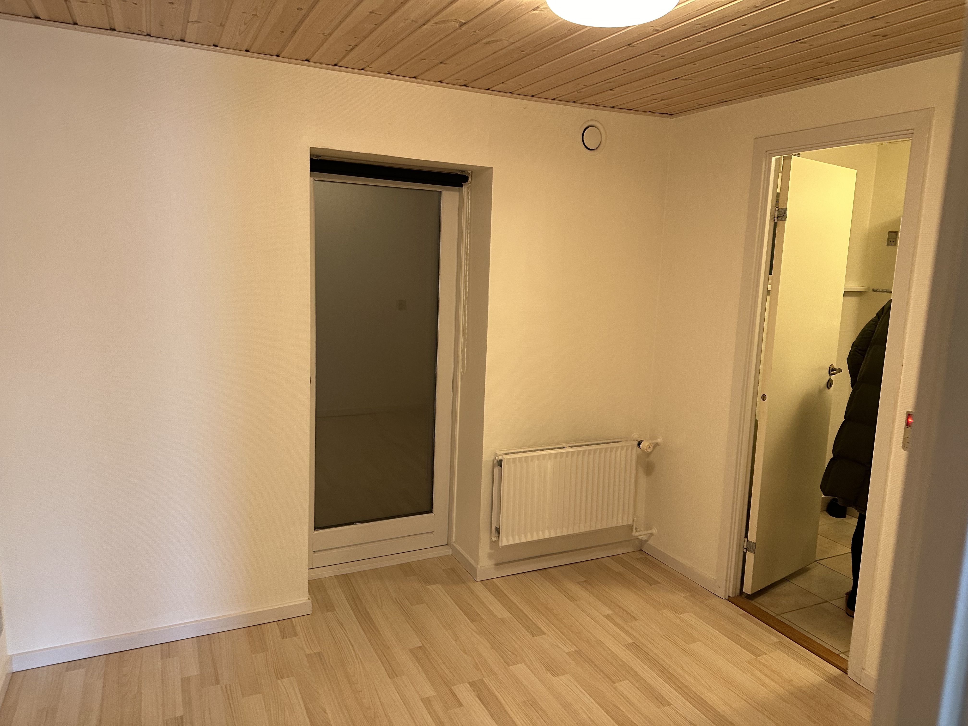 2 værelse lejlighed 