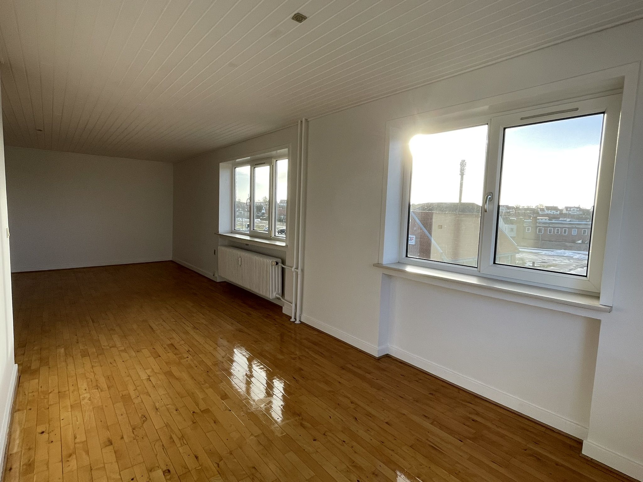 3 vær. lejlighed på 91 m²