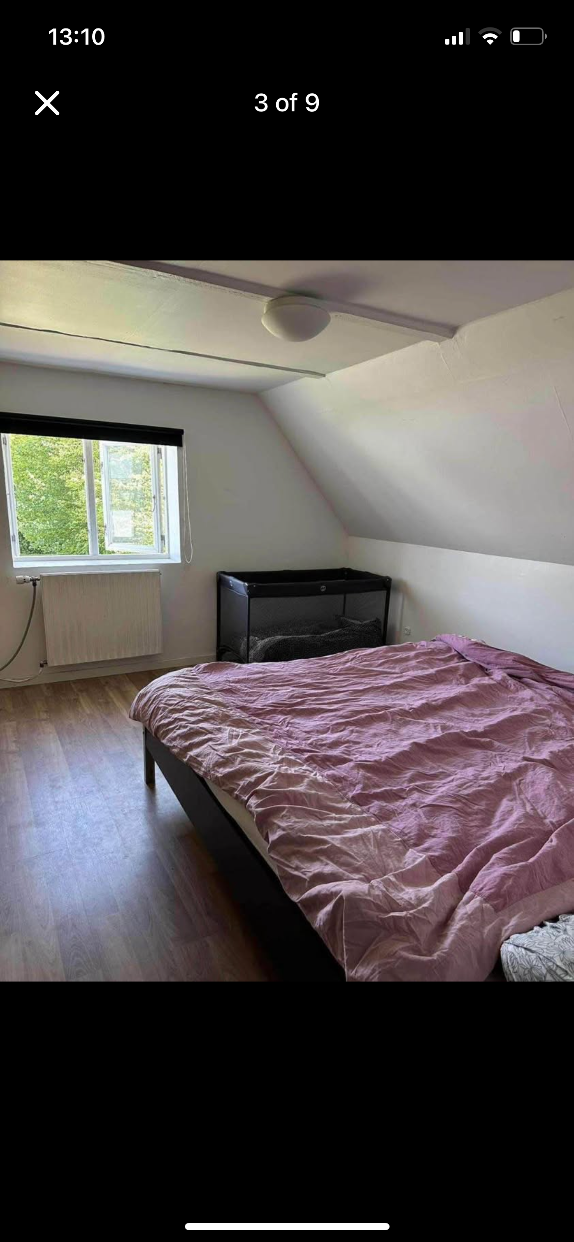 Hus til leje