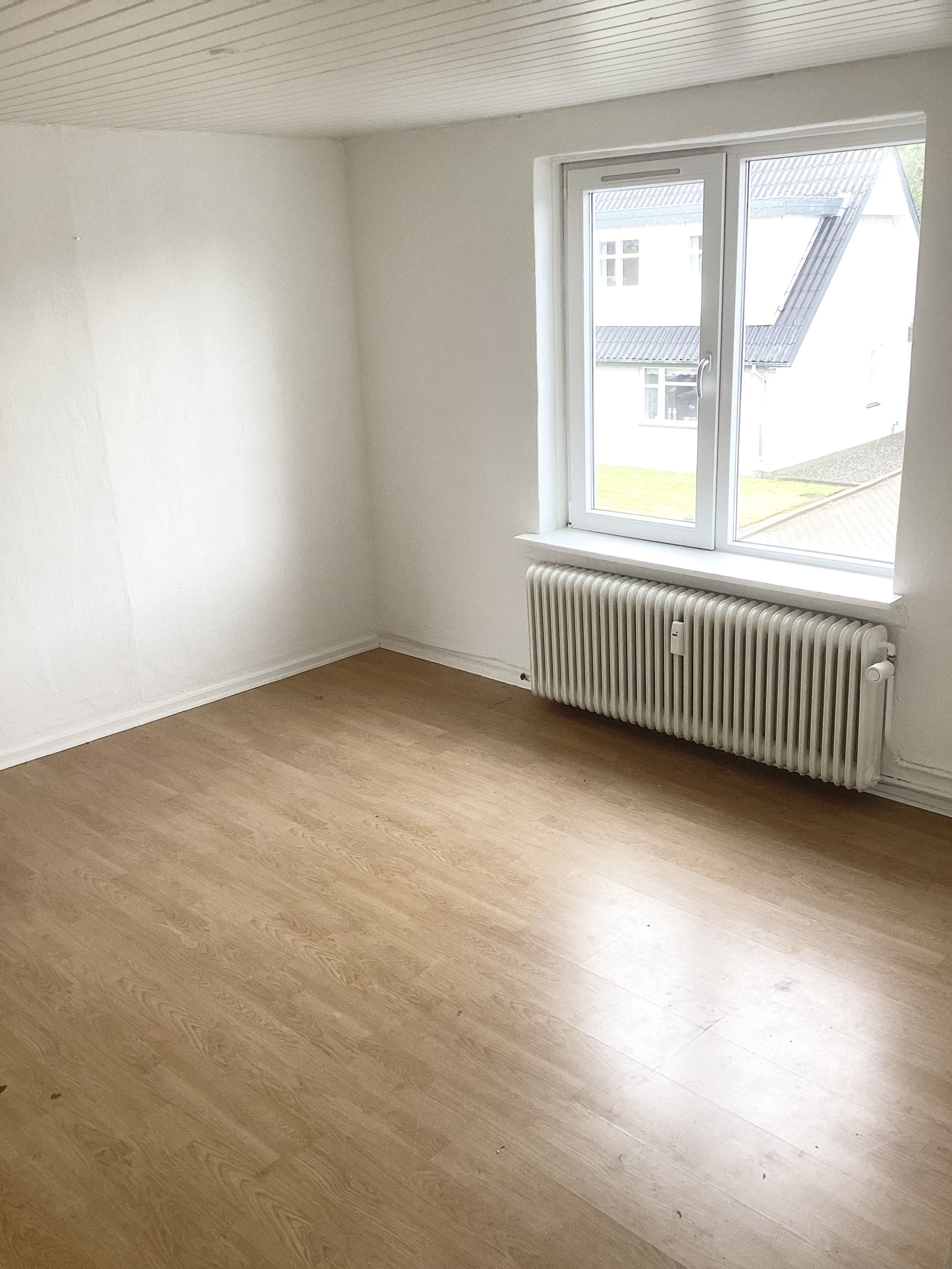 2v i Kaas NYRENOVERET