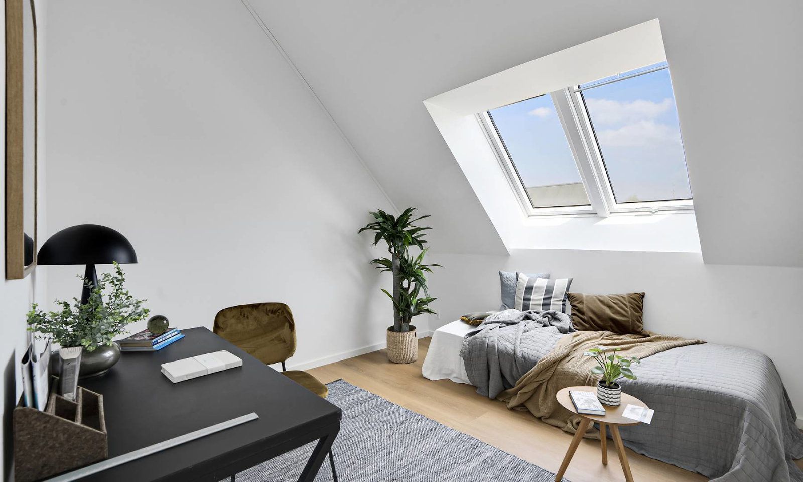 Fantastisk rækkehus i Kokkedal