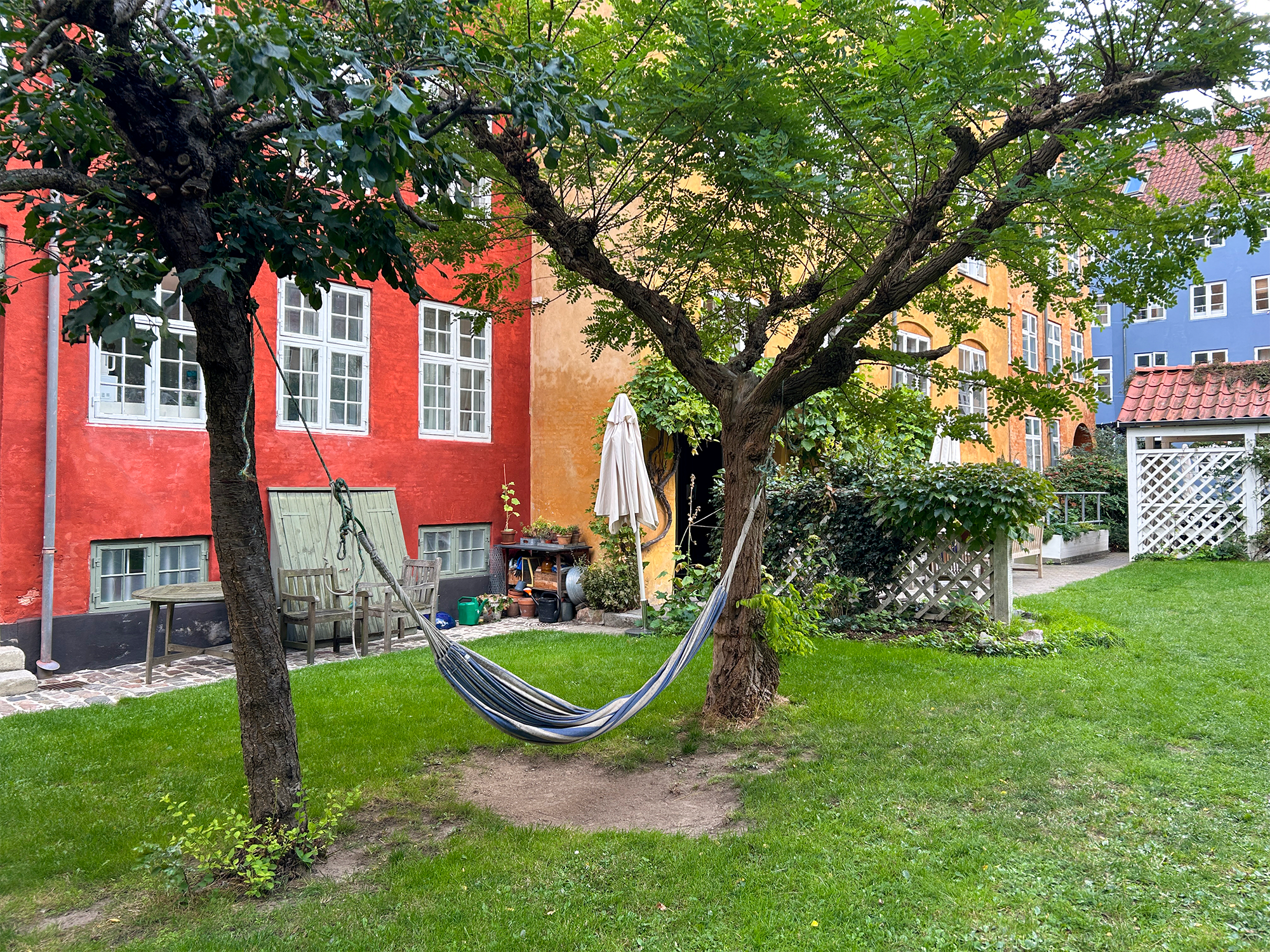 Historisk og charmerende bolig i hjertet af København