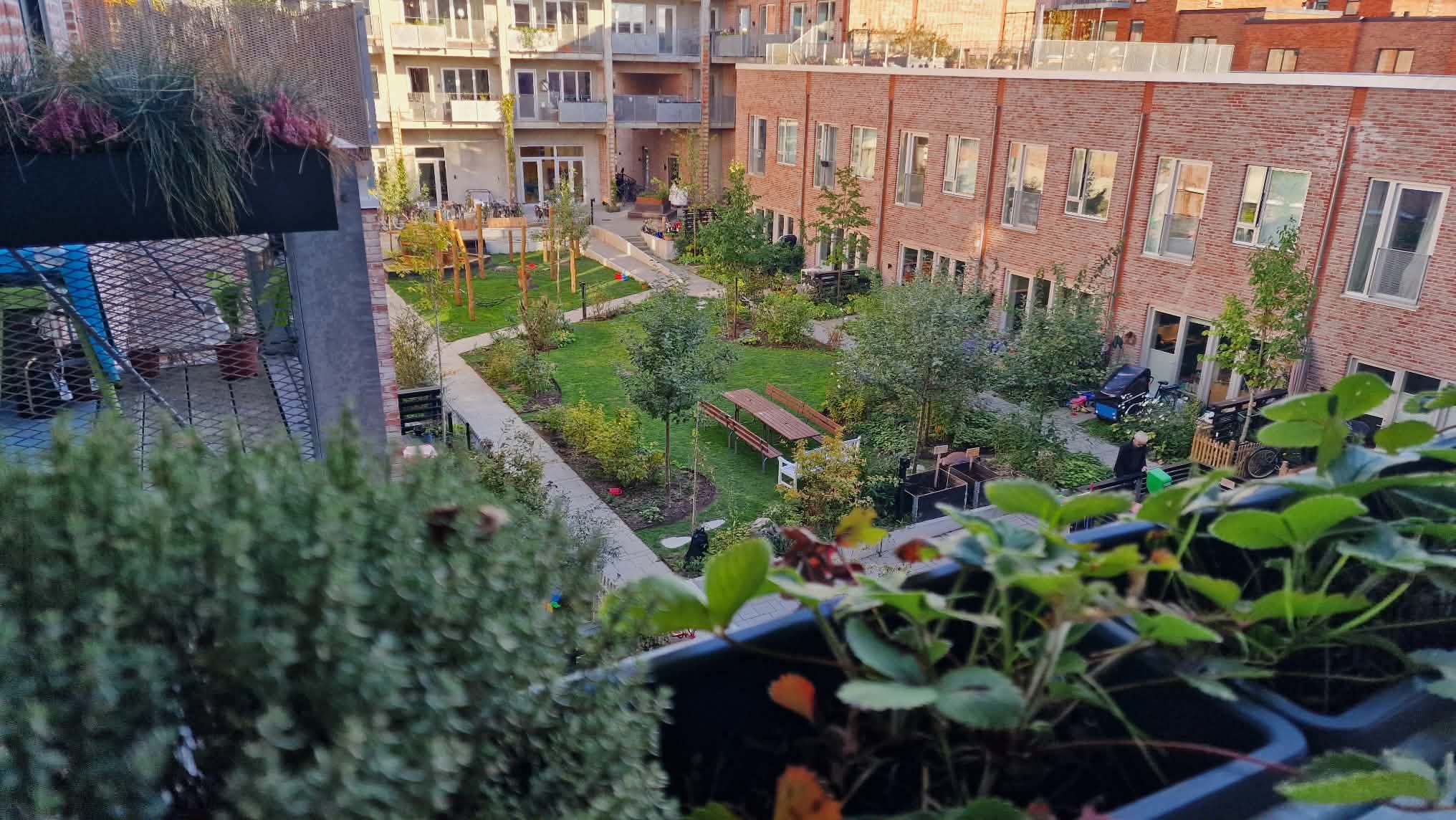 Lejlighed – København S - Visning 4