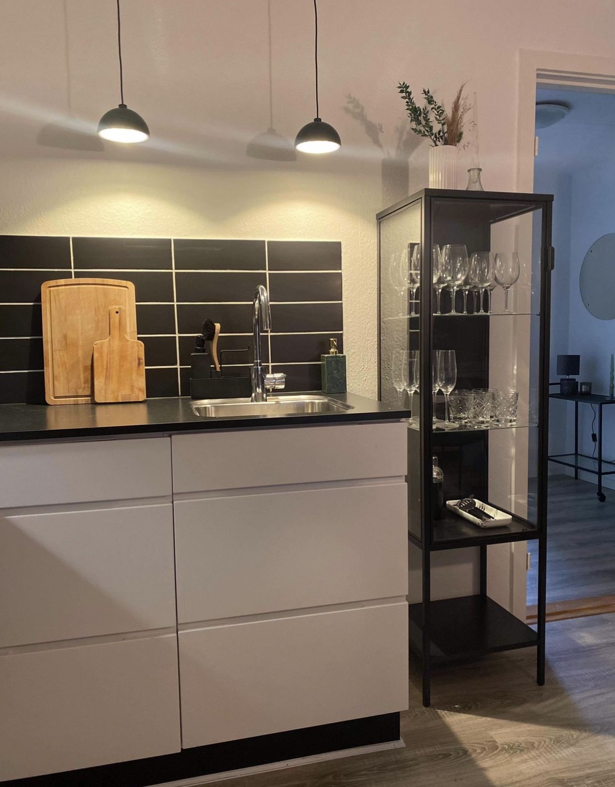 FLOT RENOVERET LEJEMÅL MIDT CENTRUM