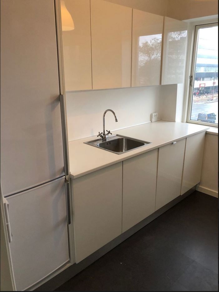 Big and Lovely 2-room apartment