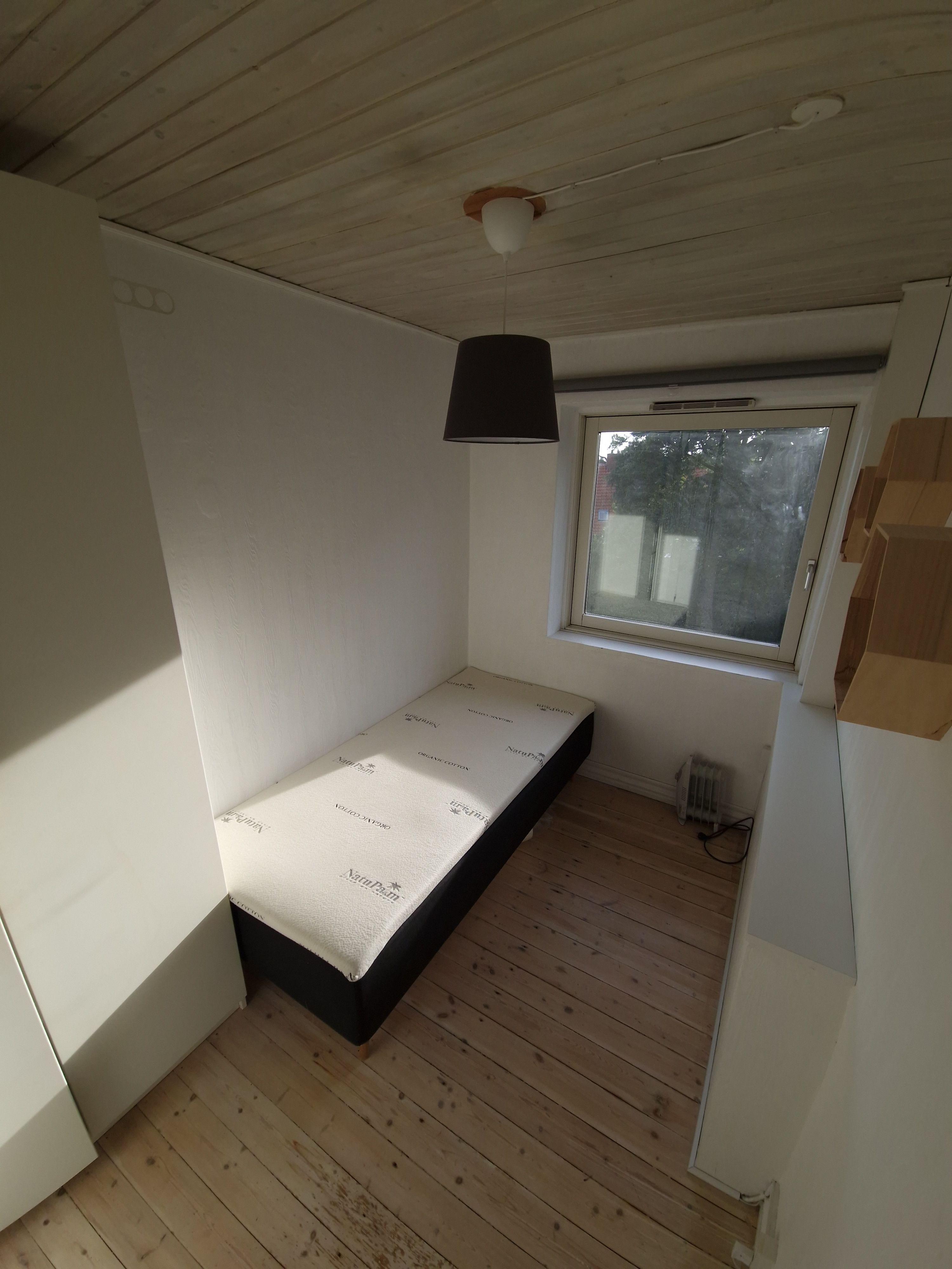 Furnished 6 m² room in Gentofte – all inclusive, 1 stop from DTU, photo 1