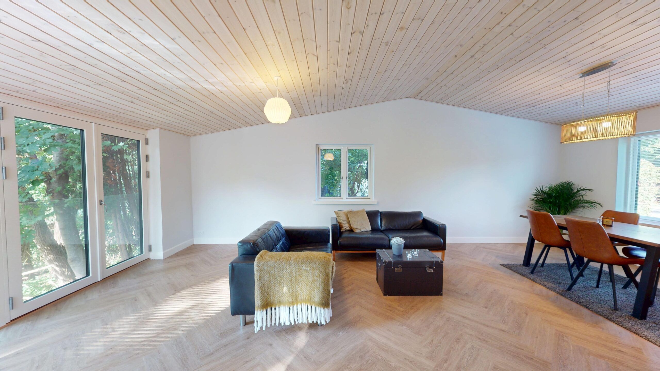 4 værelses hus på Vinagervej i Kongens Lyngby udlejes