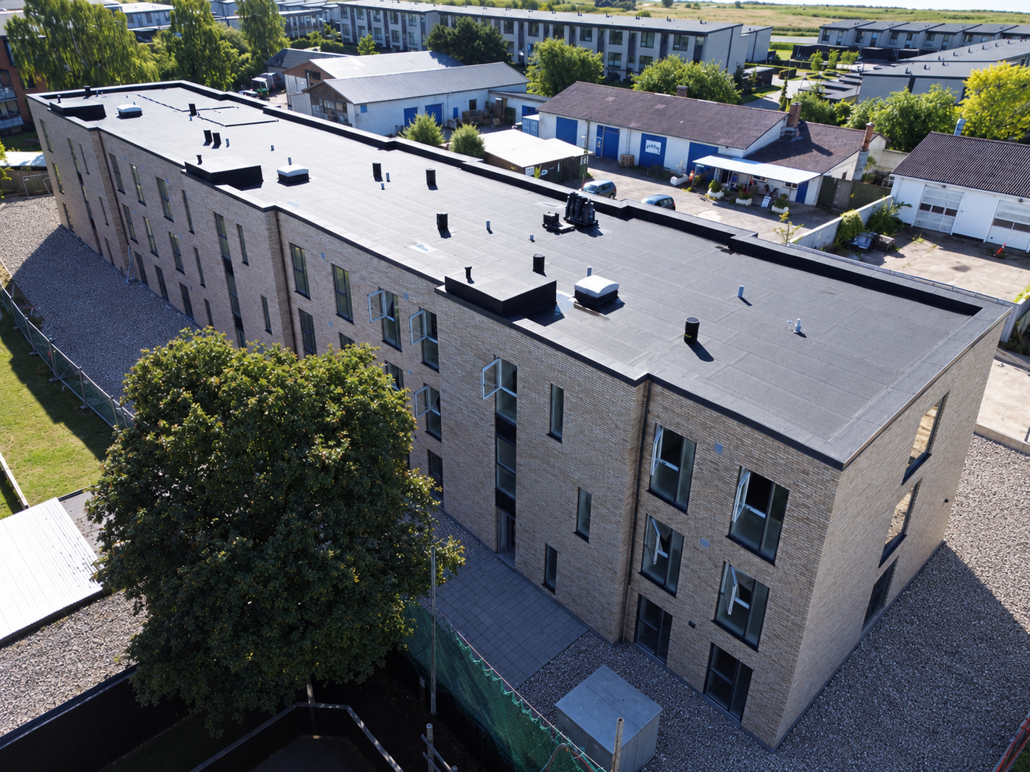 4 værelses lejlighed på Søndre Tangvej i Dragør udlejes