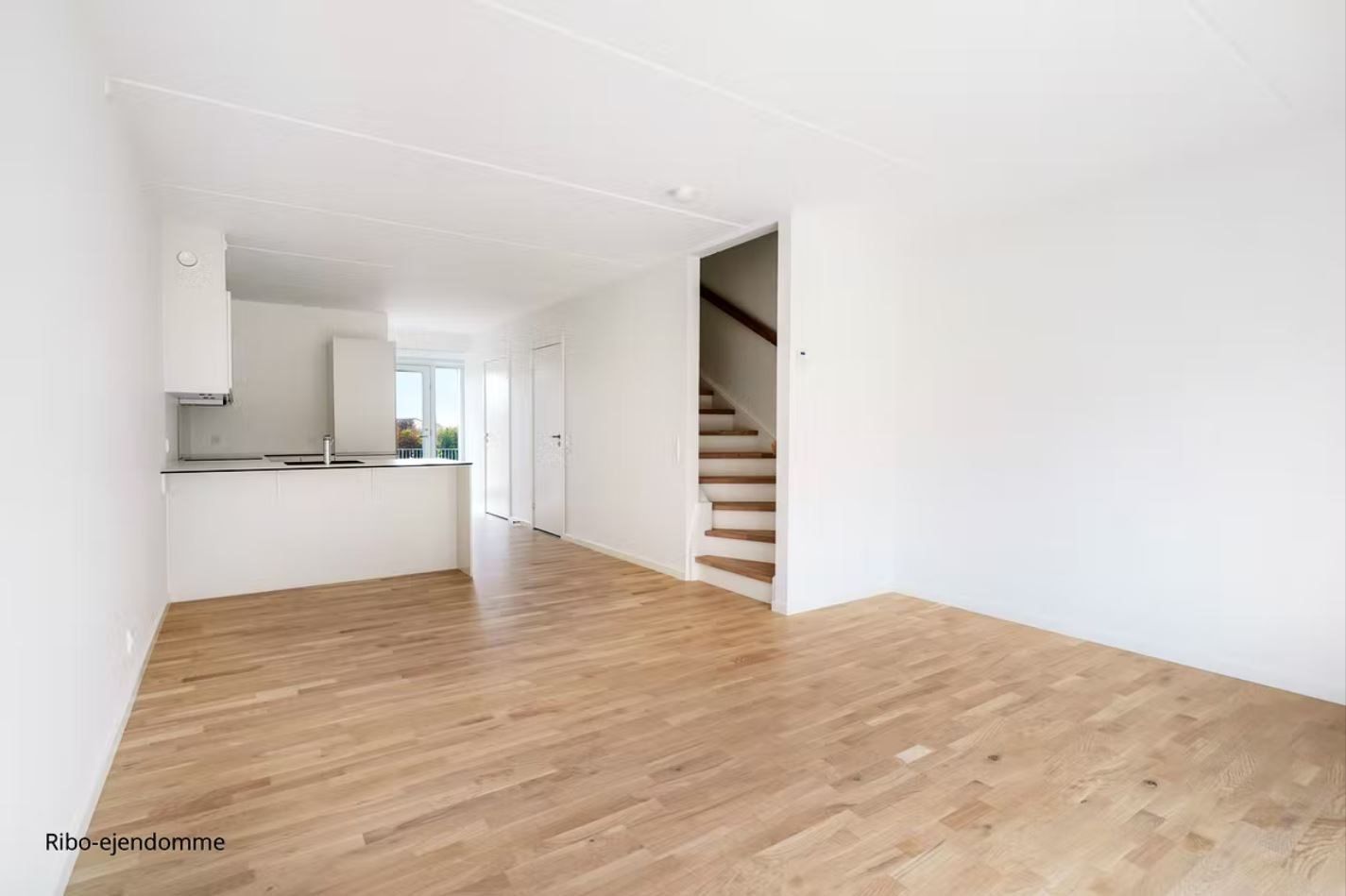 4 værelses rækkehus på Lily Brobergs Gade i Brabrand udlejes