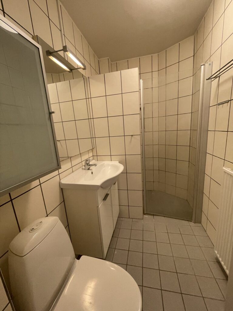 Bo på toppen i charmerende 3-værelses lejlighed i Randers C