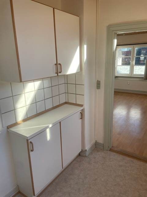 Dejlig lys lejlighed tæt på Brønderslev centrum