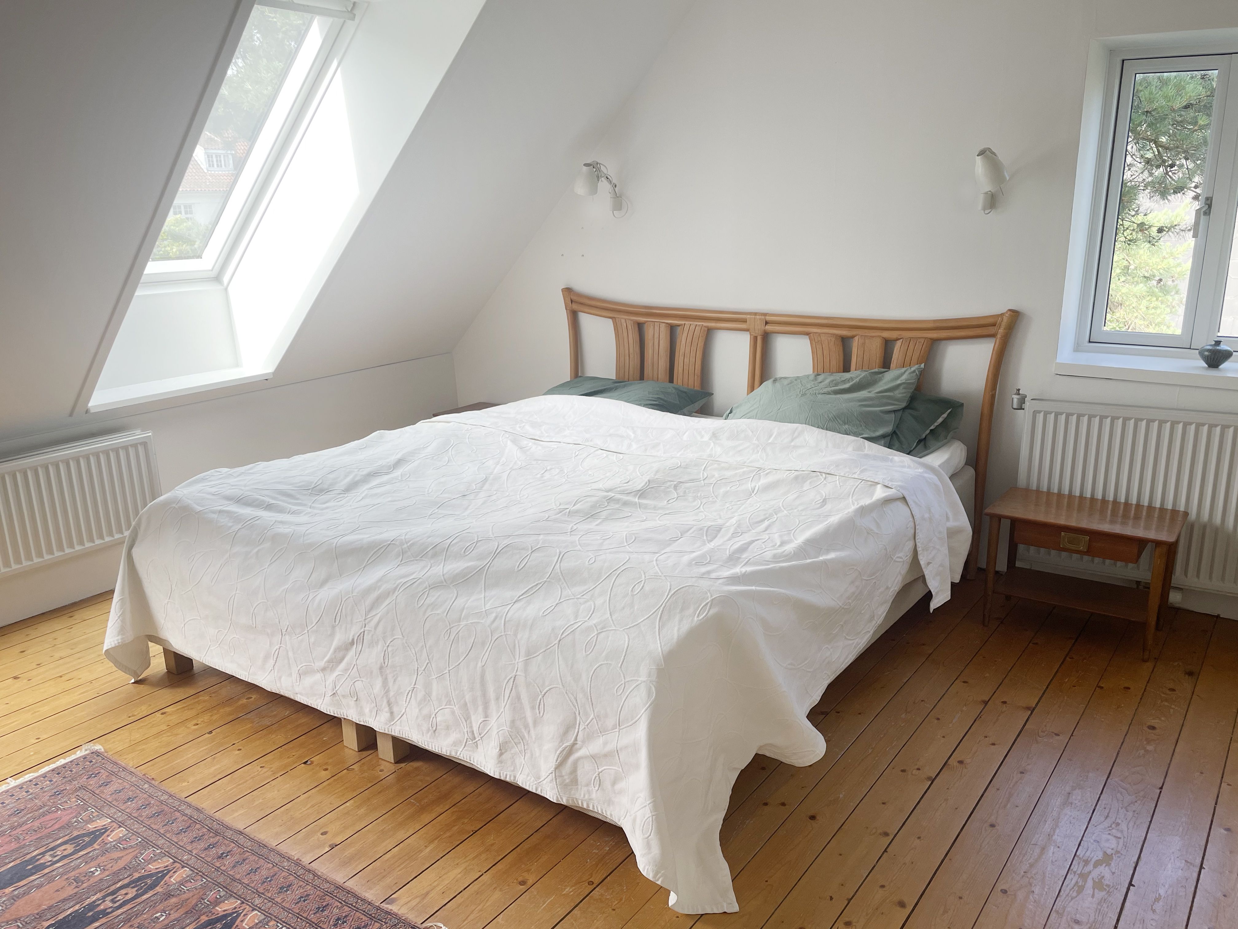 Furbished apartment in Hellerup 3 months rental