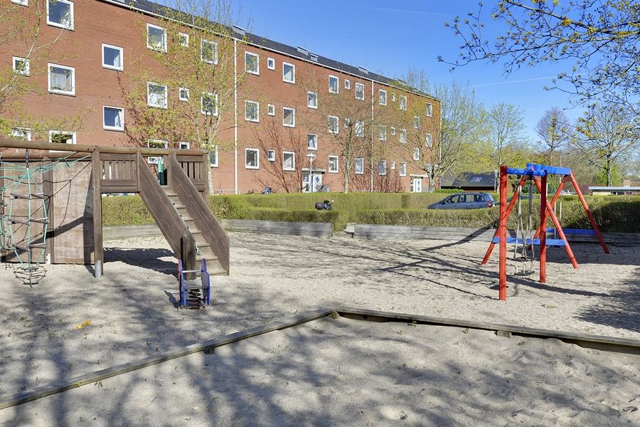 2 værelses lejlighed på Bernadottevej i Tønder udlejes
