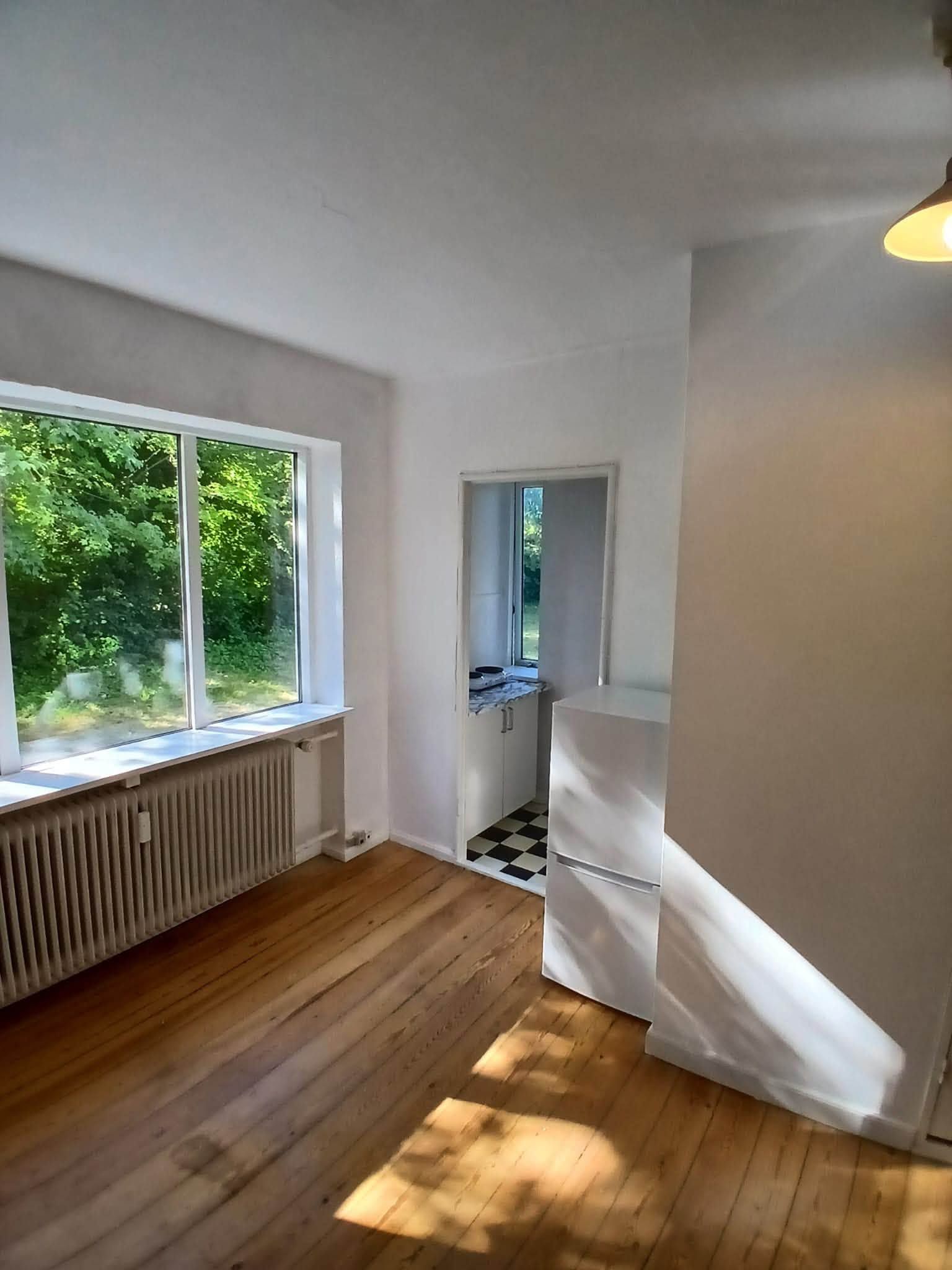 Indflytningsklar 1-værelses lejlighed på 33 m² i Herning