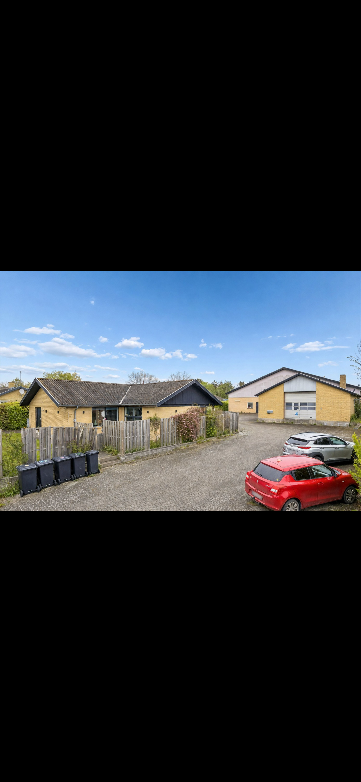 Lejlighed på 100 m² i Havdrup udlejes