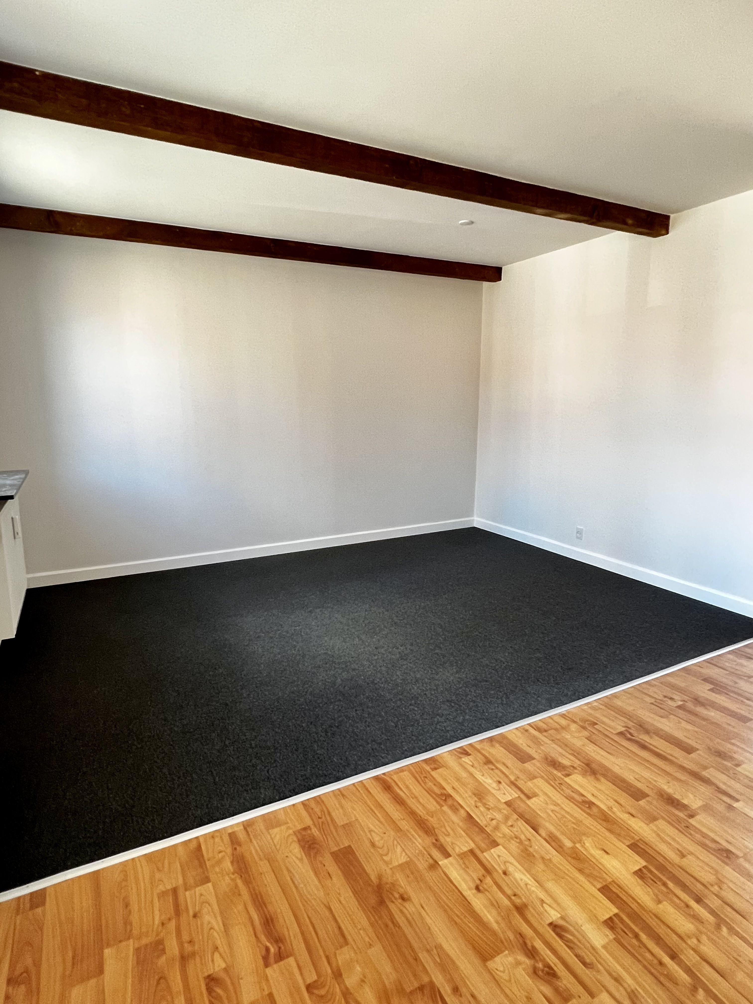 Ny renoveret lejlighed på 91 m2 på Kirkepladsen