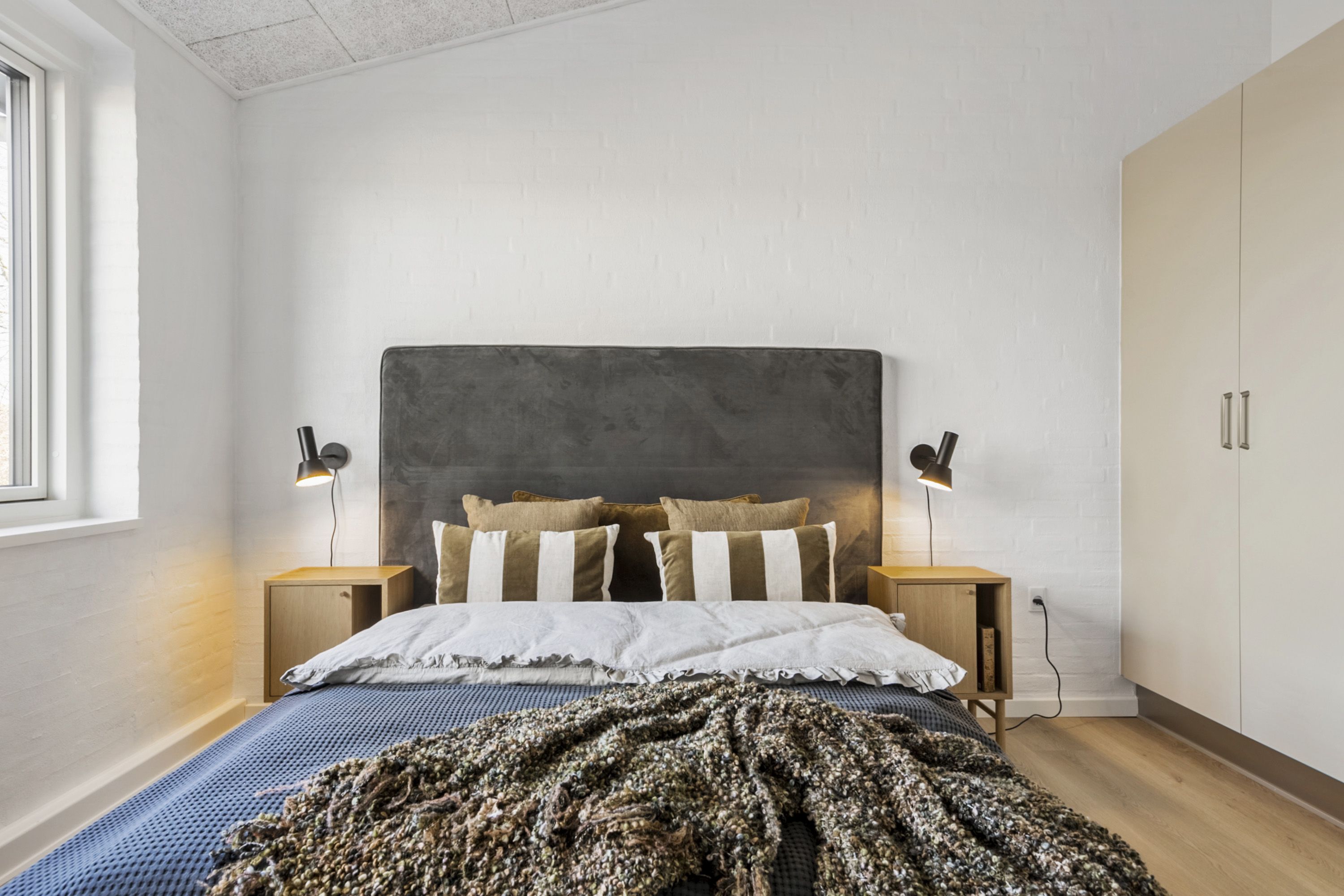 Bo til leje i arkitekttegnede boliger af høj kvalitet