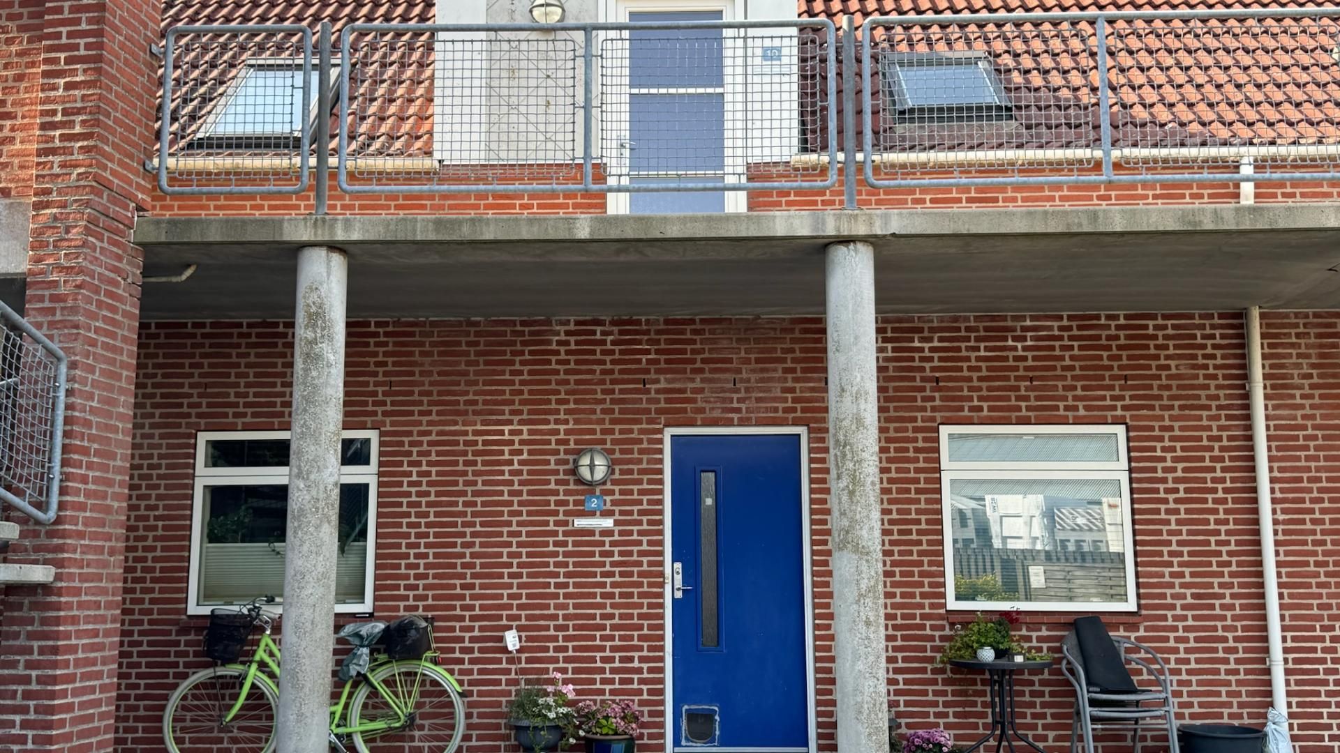 2 værelses hus på Lindegården i Arden udlejes