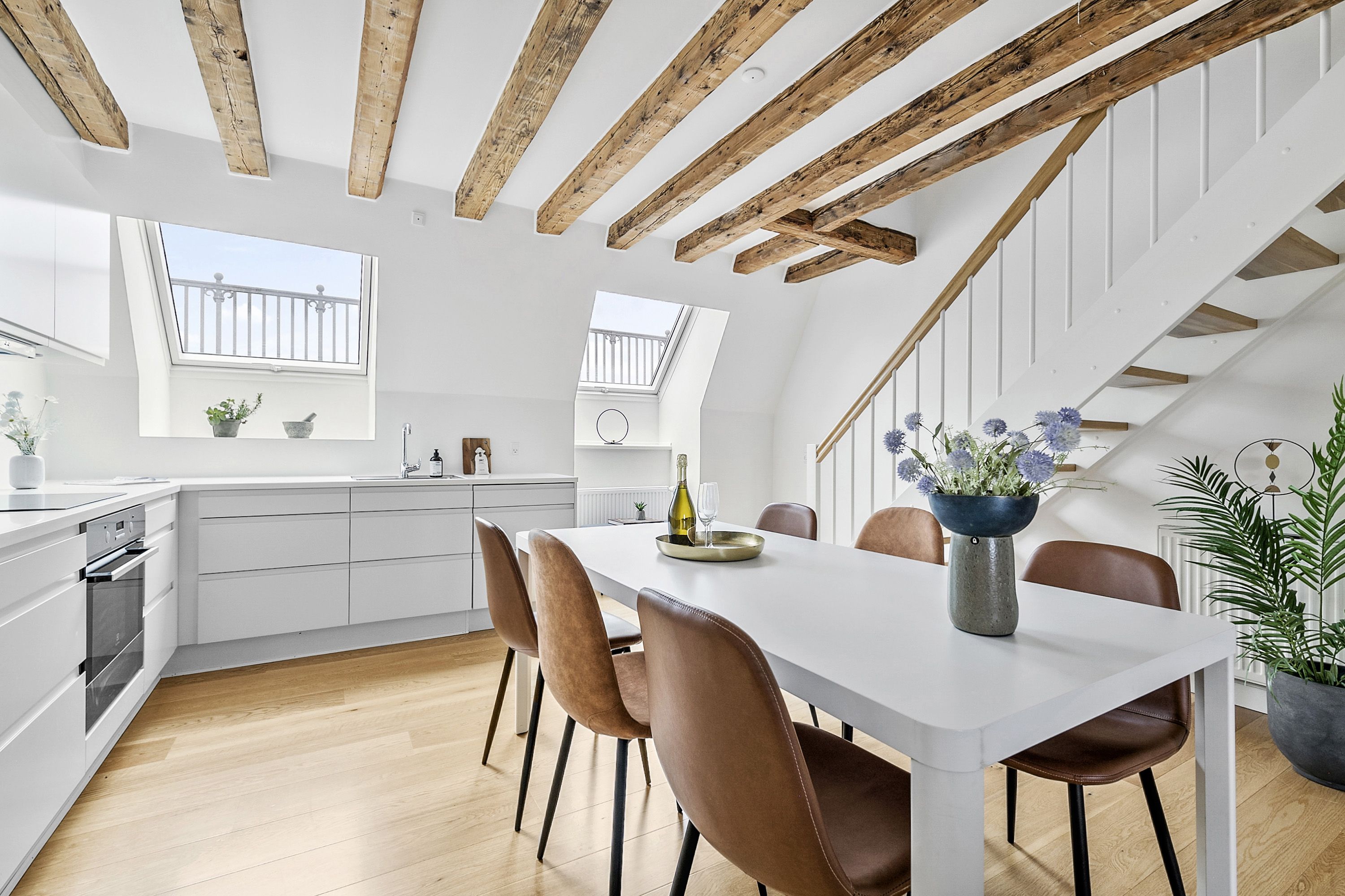 Lejlighed – Aarhus C, Midtbyen, Frederiksbjerg - Visning 4