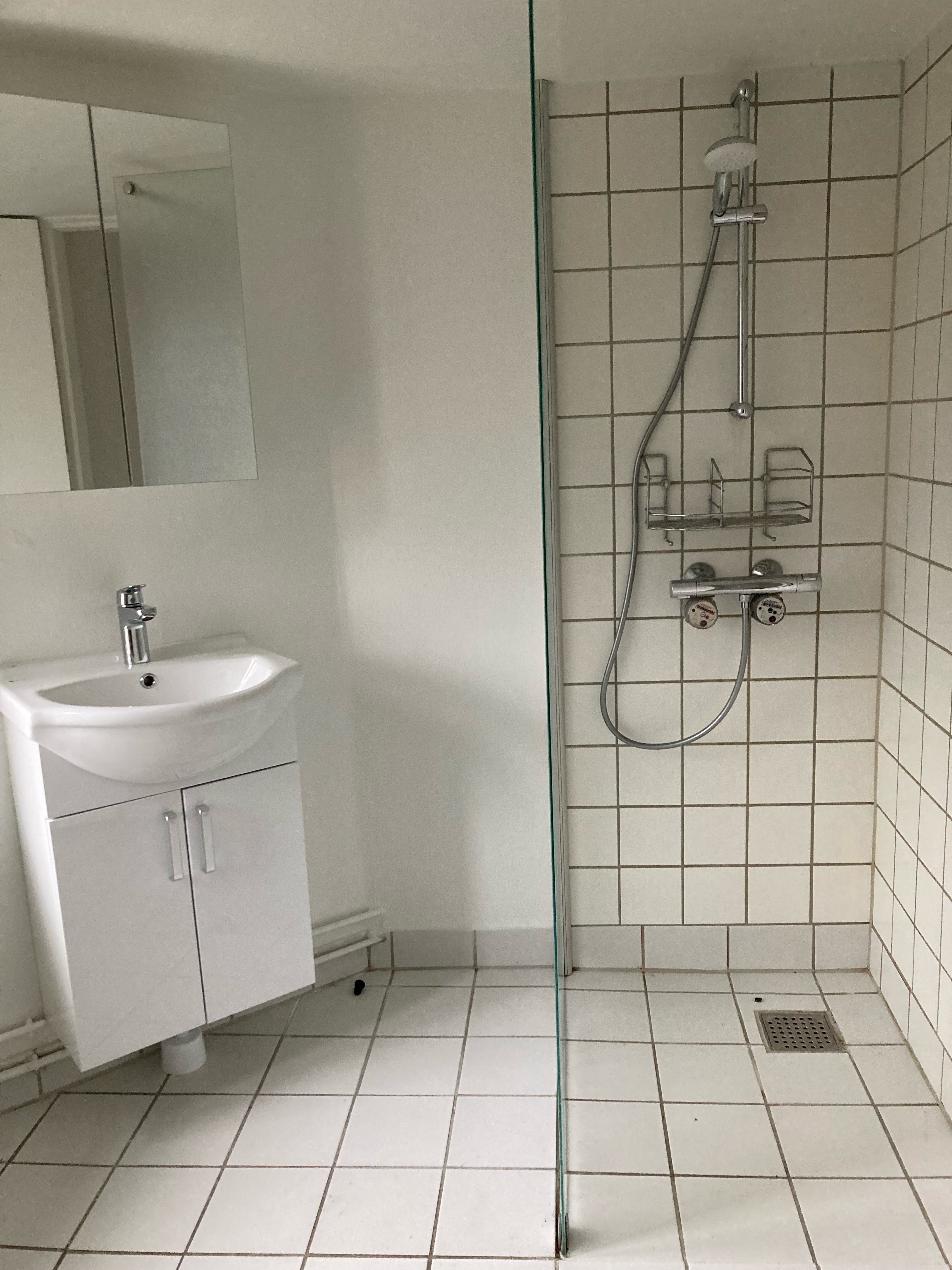 Flot 2. værelses lejlighed i Vejle