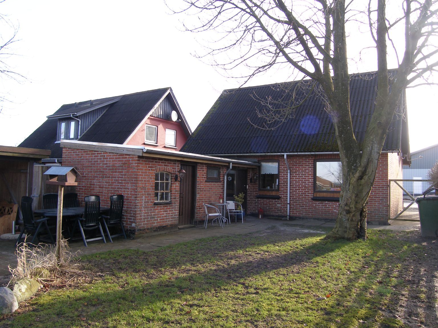 Hyggeligt byhus, photo 2