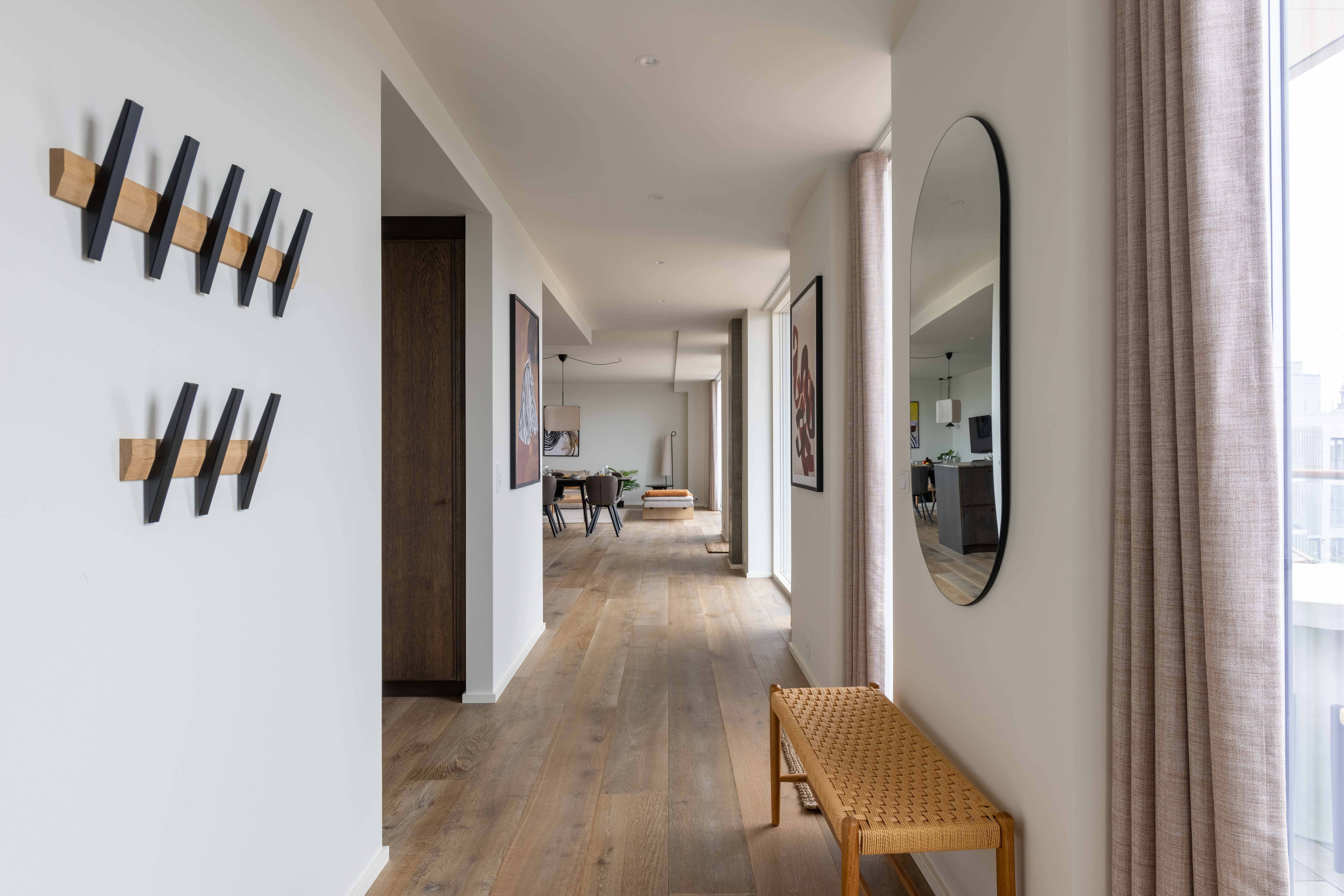 Stylish Three-Bedroom Home in Vibrant Nørrebro