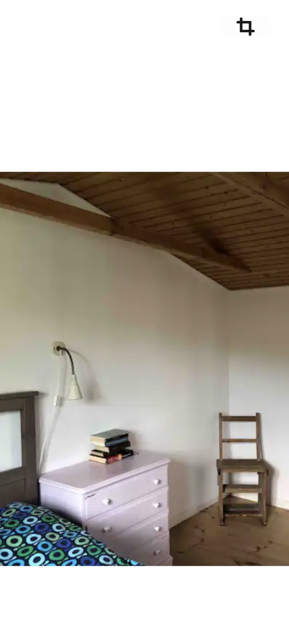 Værelse 9m2 i hus