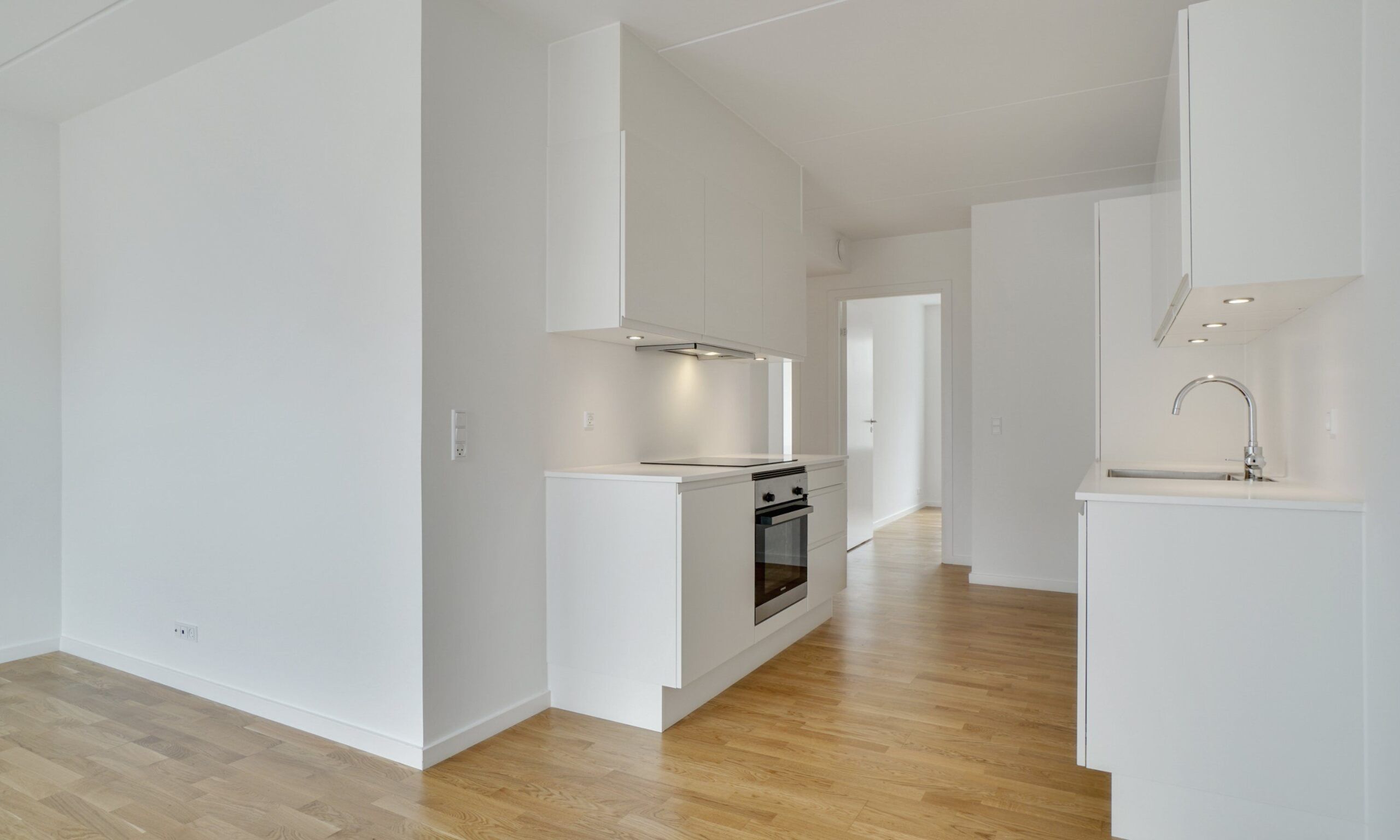 3 værelses lejlighed på Else Alfelts Vej i København S udlejes