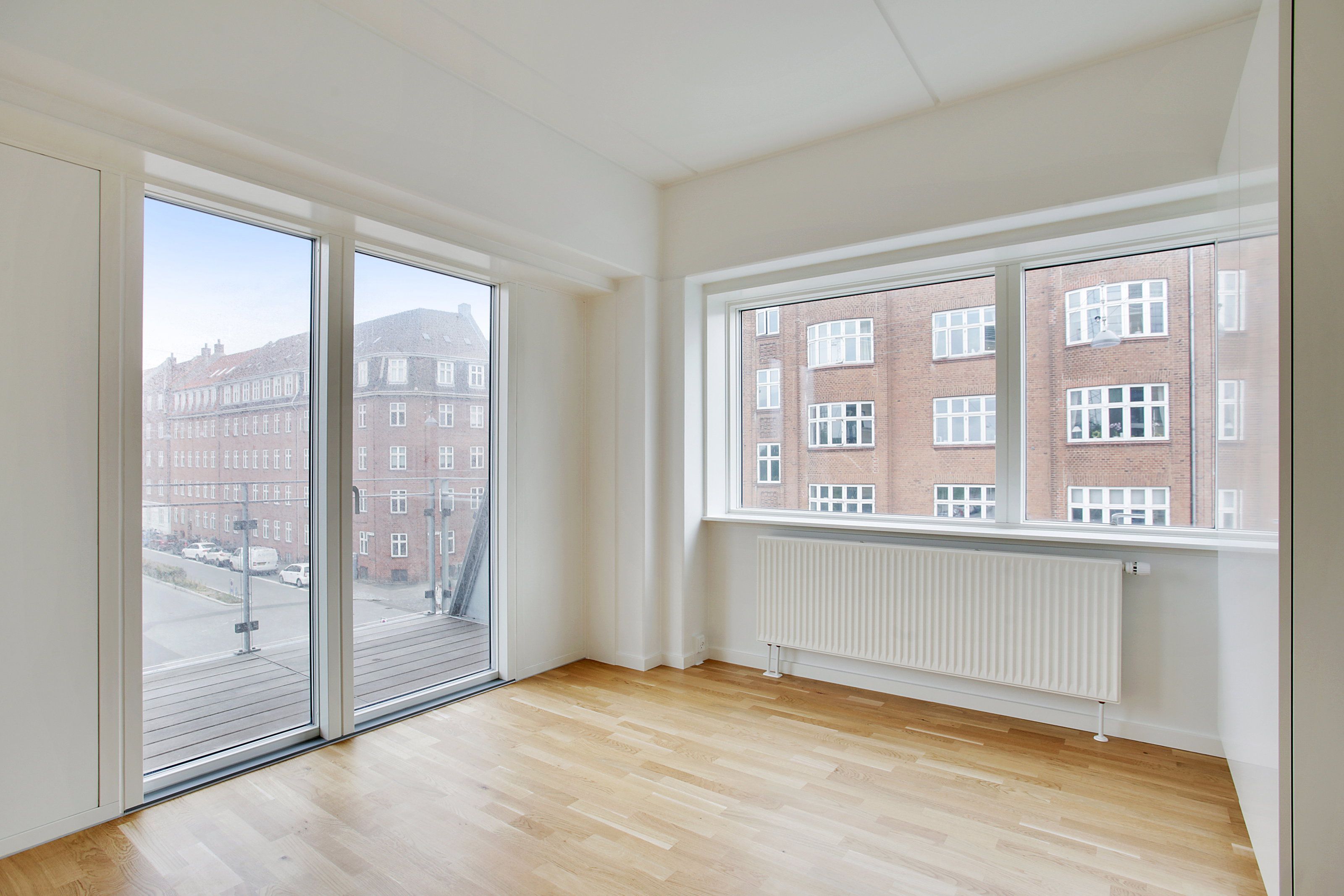 3 værelses lejlighed på Sonnesgade i Aarhus C udlejes