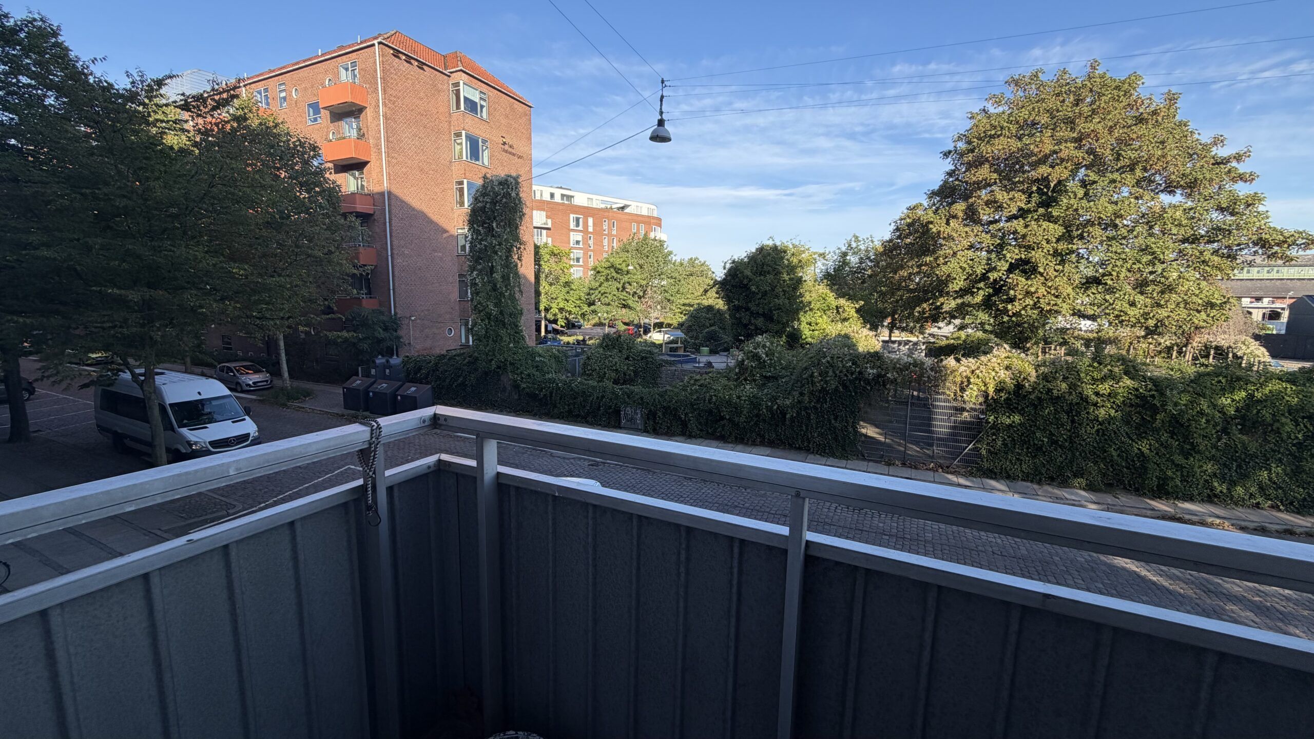 1 værelses lejlighed på Uplandsgade i København S udlejes, photo 1