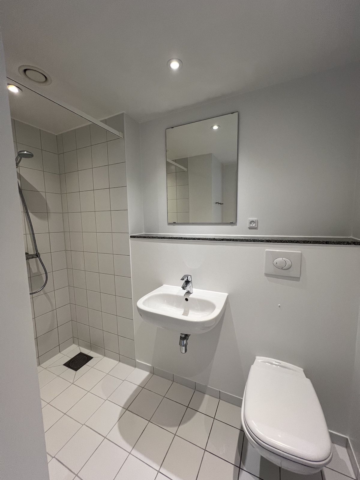 2-værelses lejlighed på 49 m² beliggende i 2000 Frederiksberg