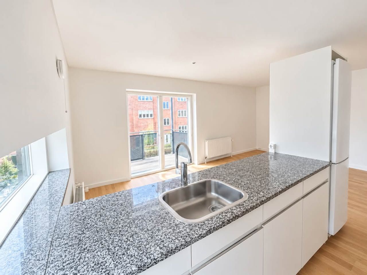✨2-værelses lejlighed tæt på Aalborg Centrum💥