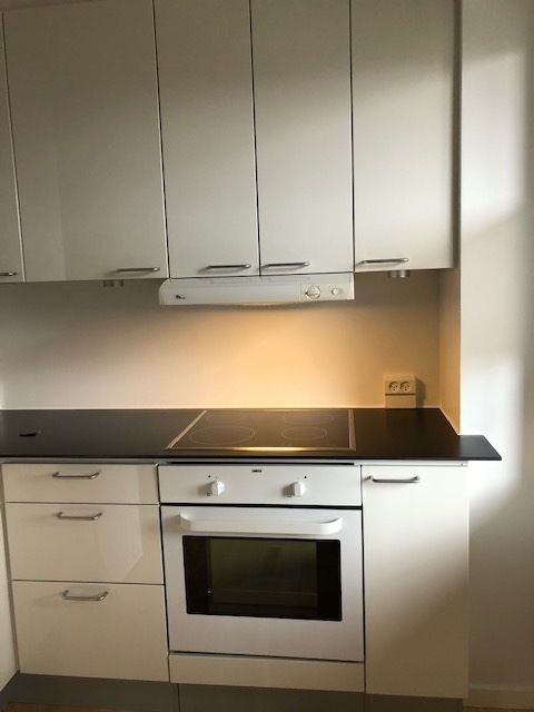 2-værelses tæt på Odense Banegård og letbane