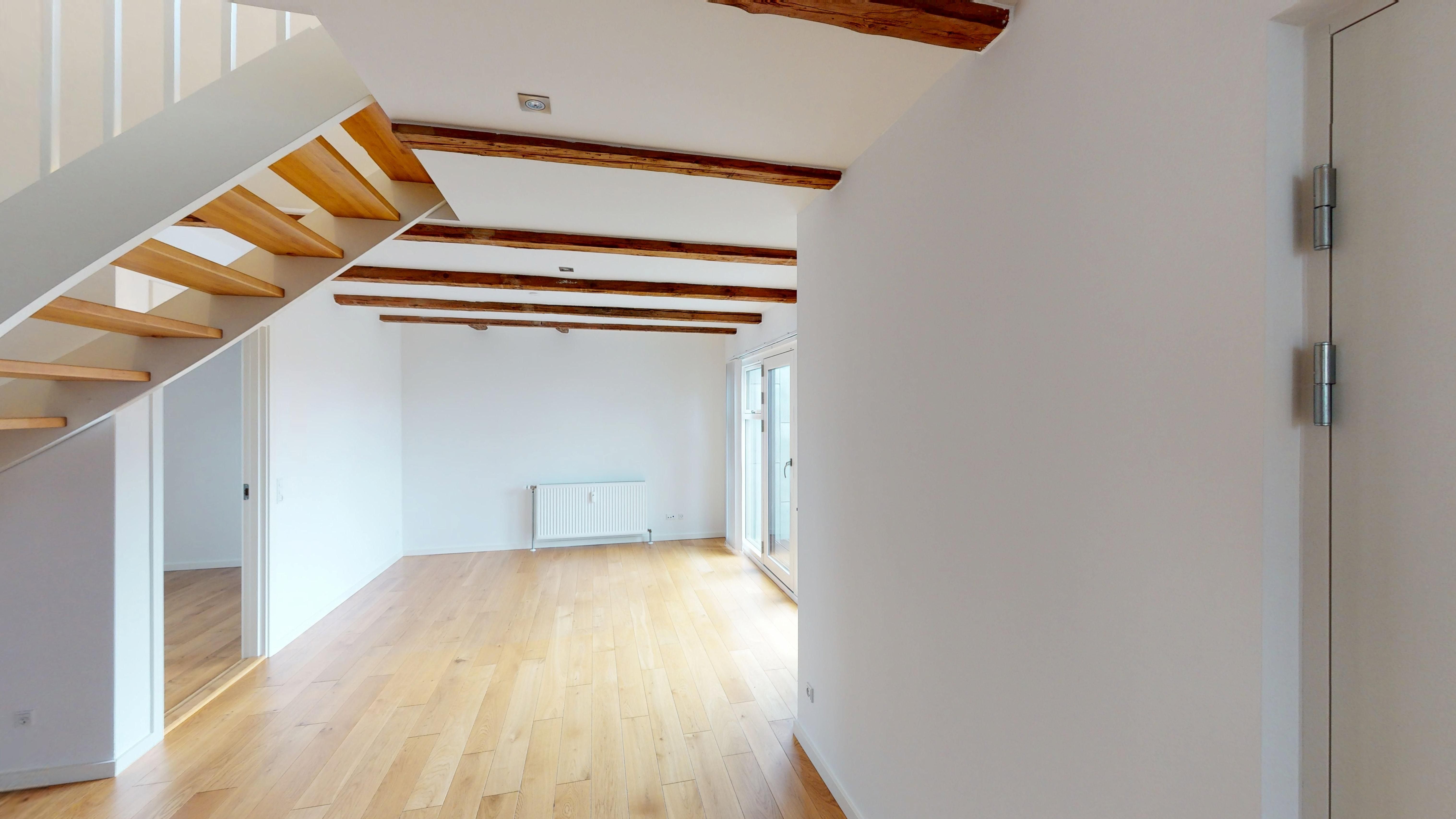 Penthouse på Søndergade