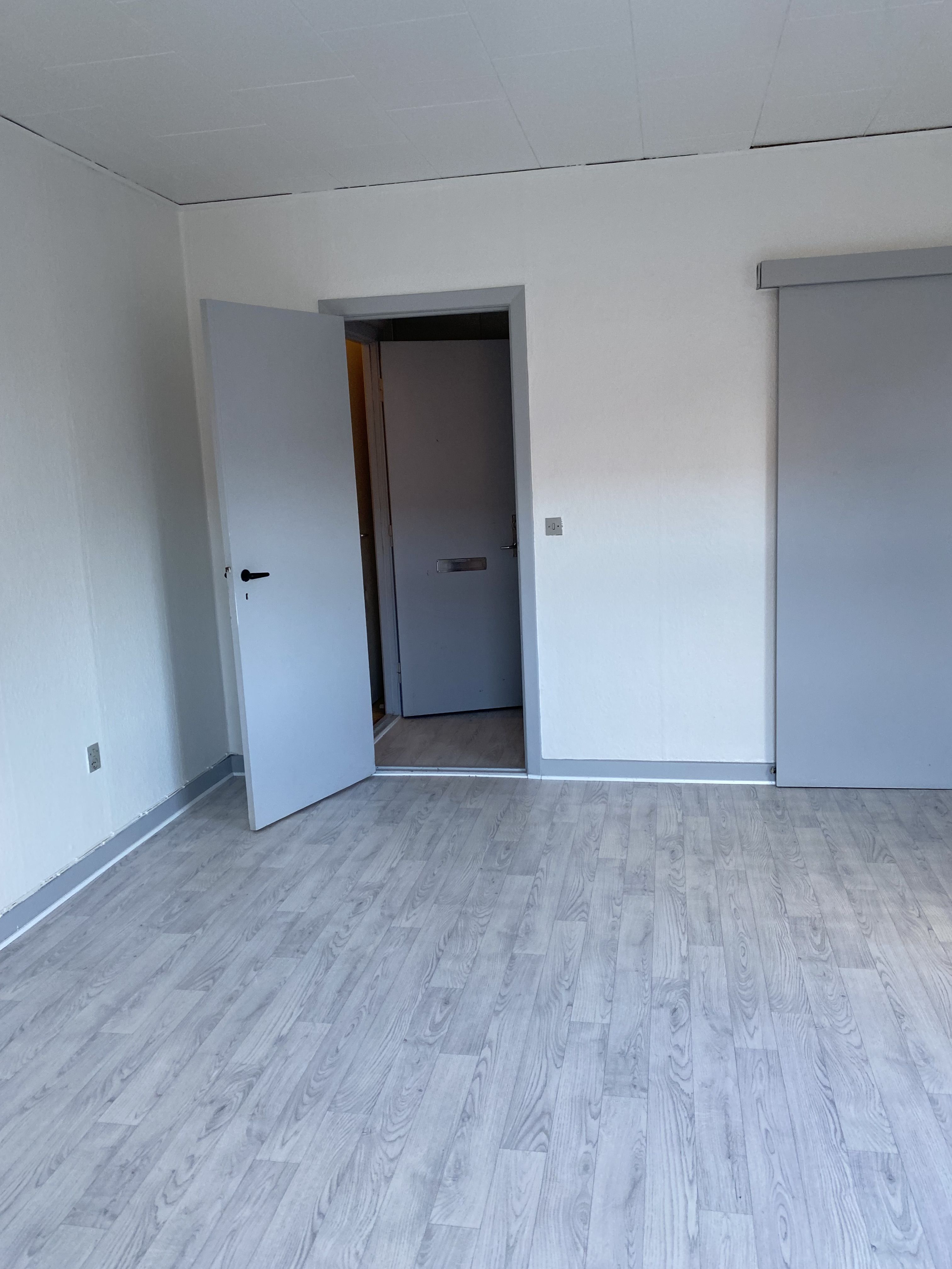 God lejlighed i centrum af Vejen