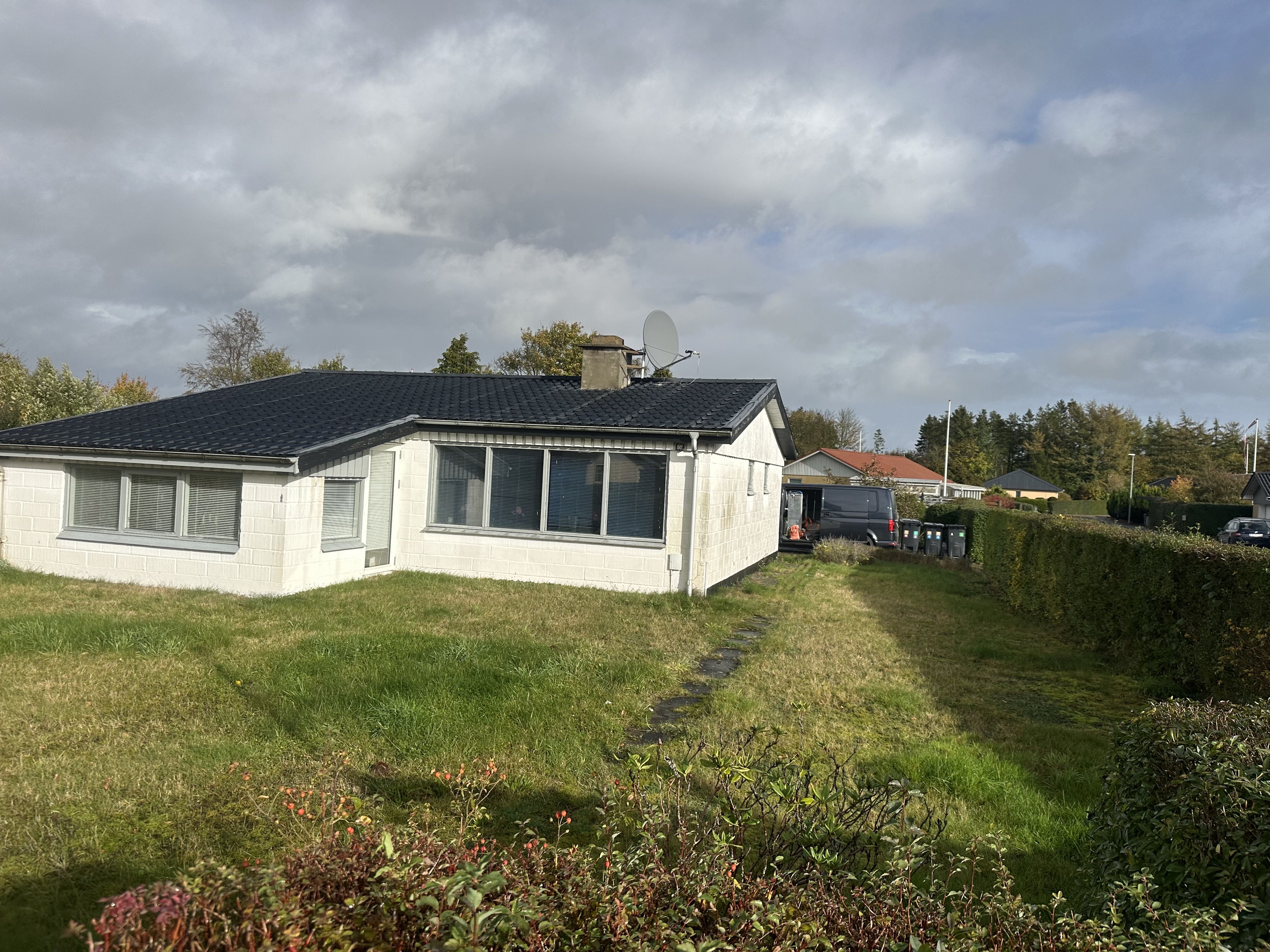 Hus til leje frederiks