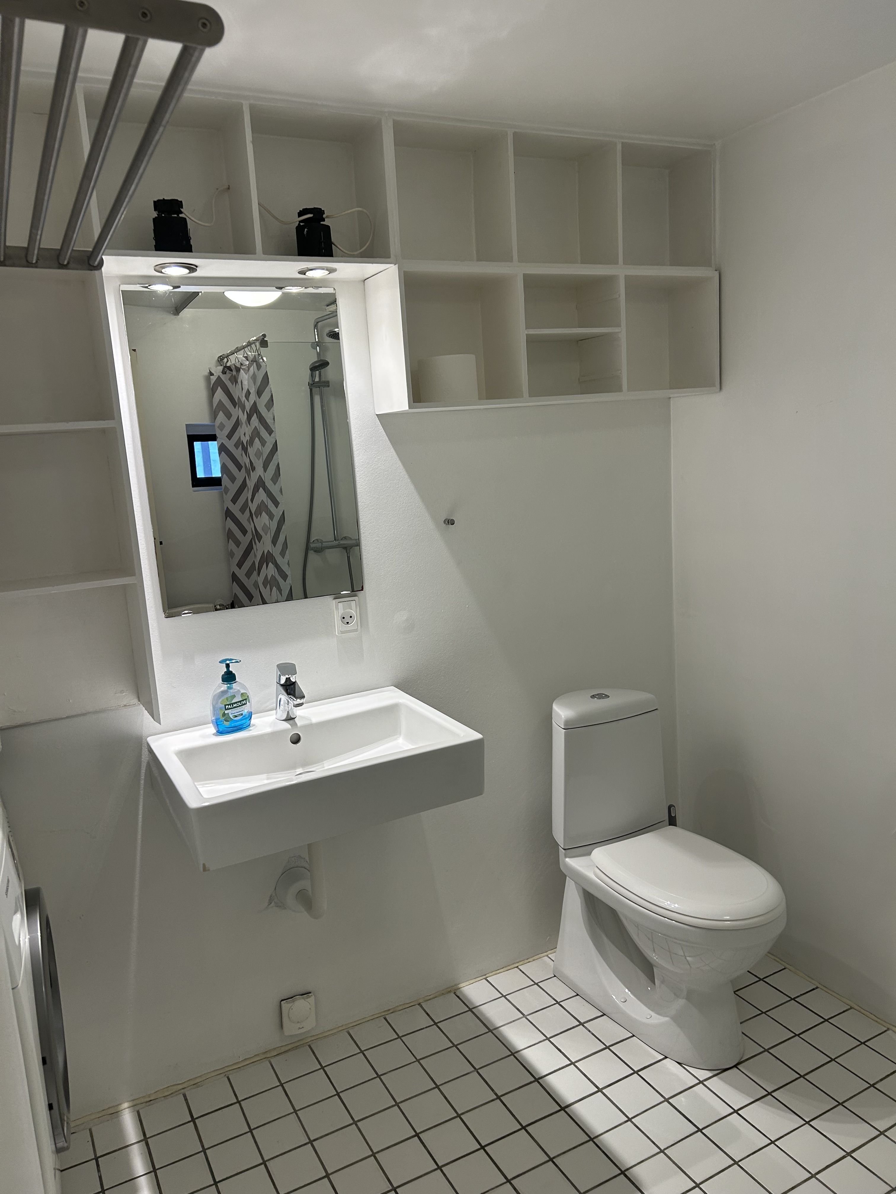 Hyggeligt hus med 