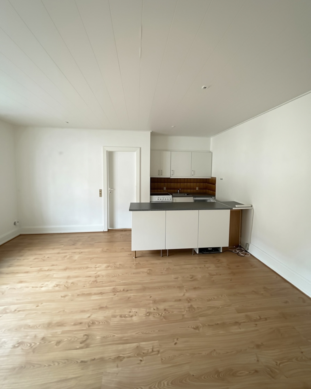 2-vær lejlighed på 36 m²