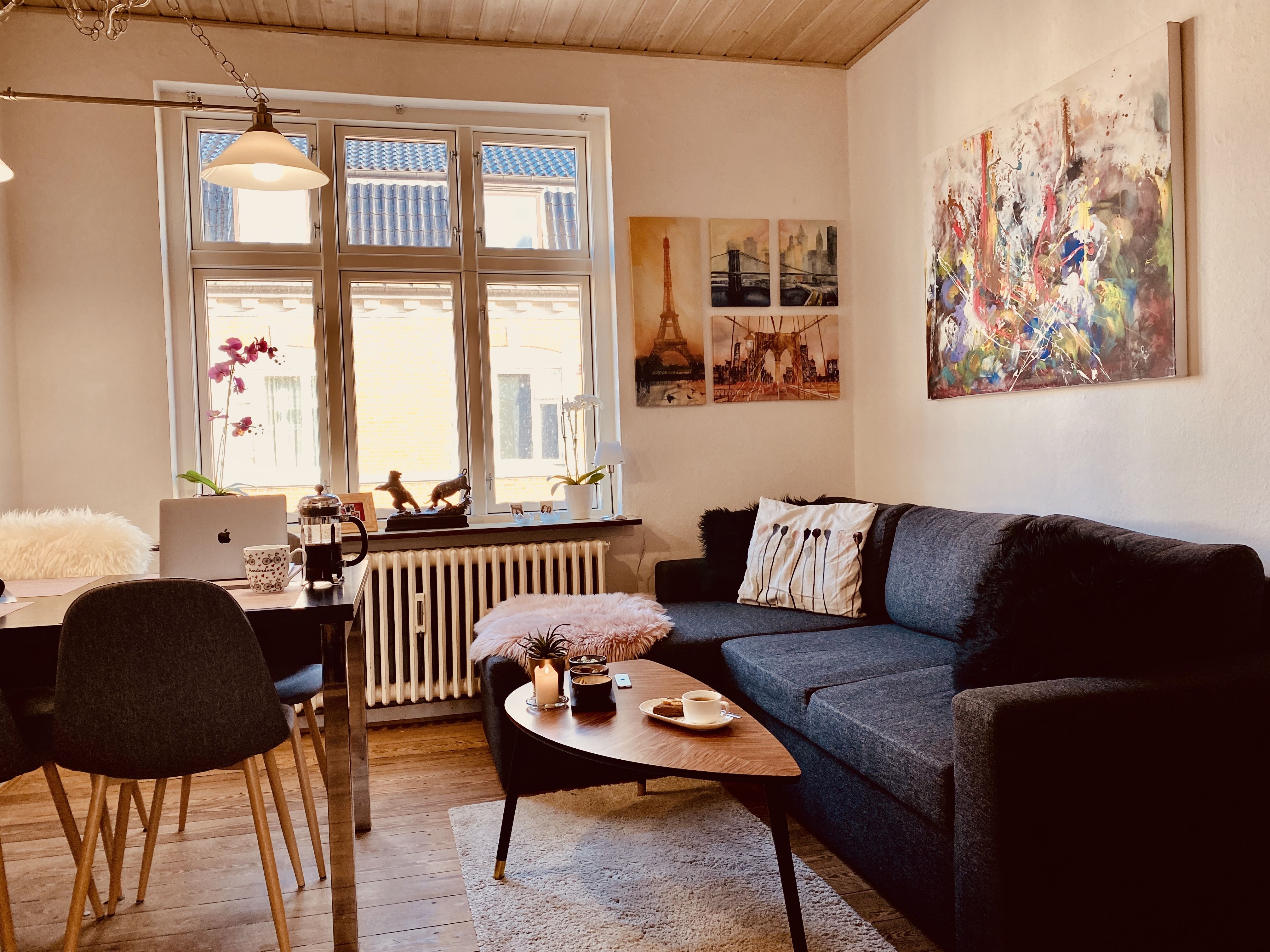 Lejlighed – Aarhus C, Frederiksbjerg - Visning 2