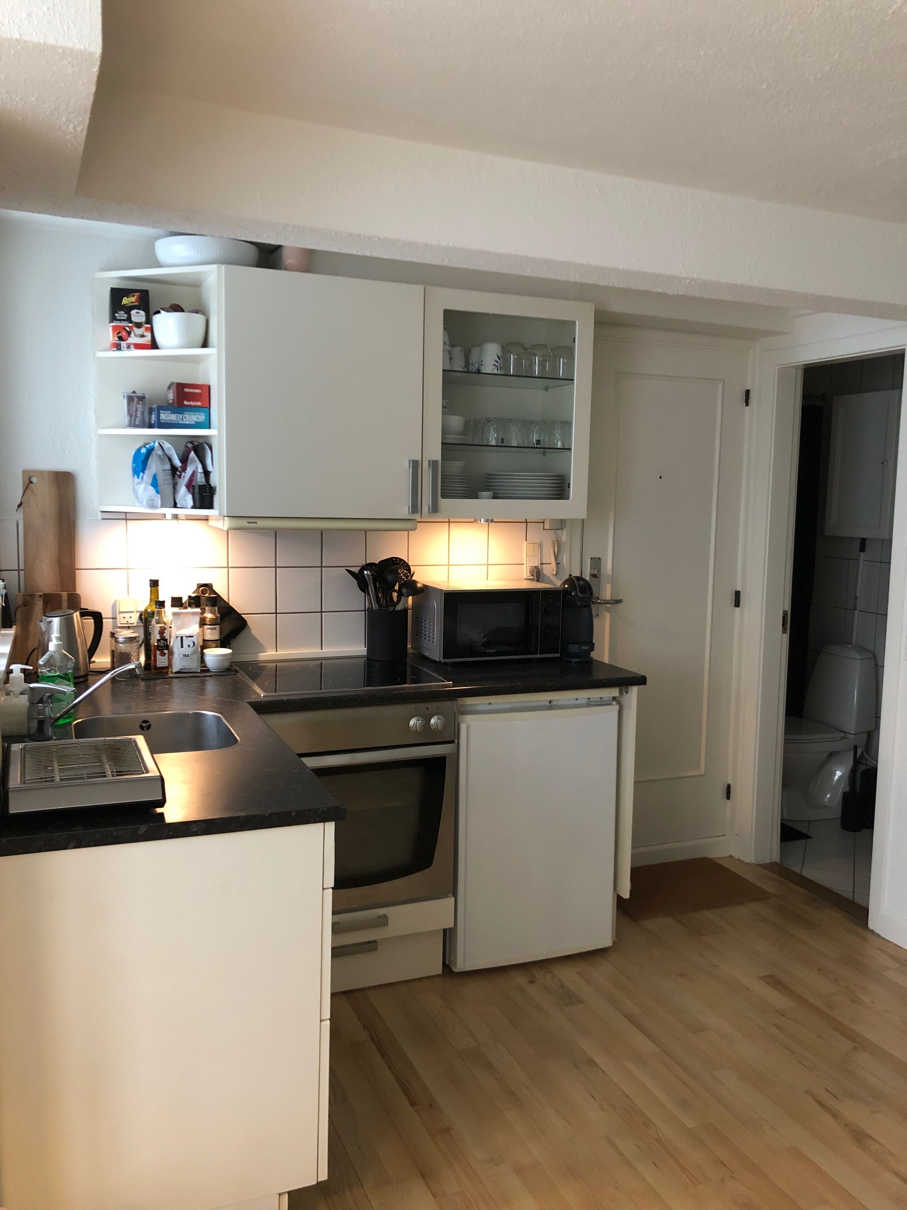 Lejlighed – Aarhus C, Kongsvang, Frederiksbjerg - Visning 2