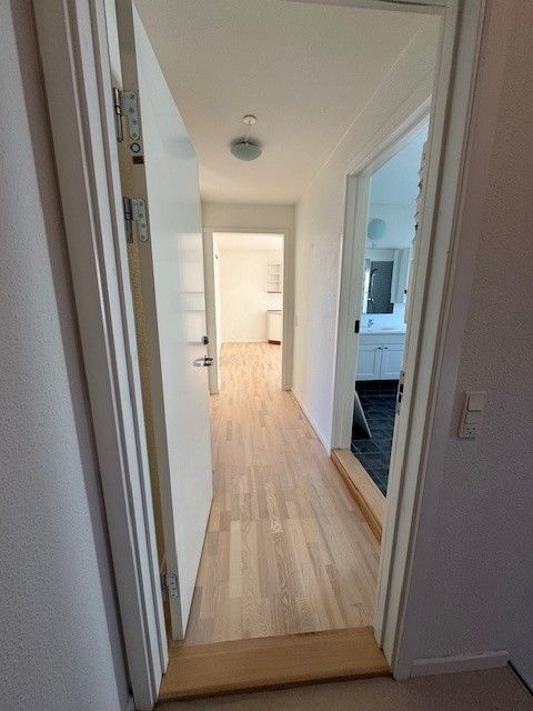 Nydelig 4. værelses lejlighed med centralt beliggenhed i Vejen