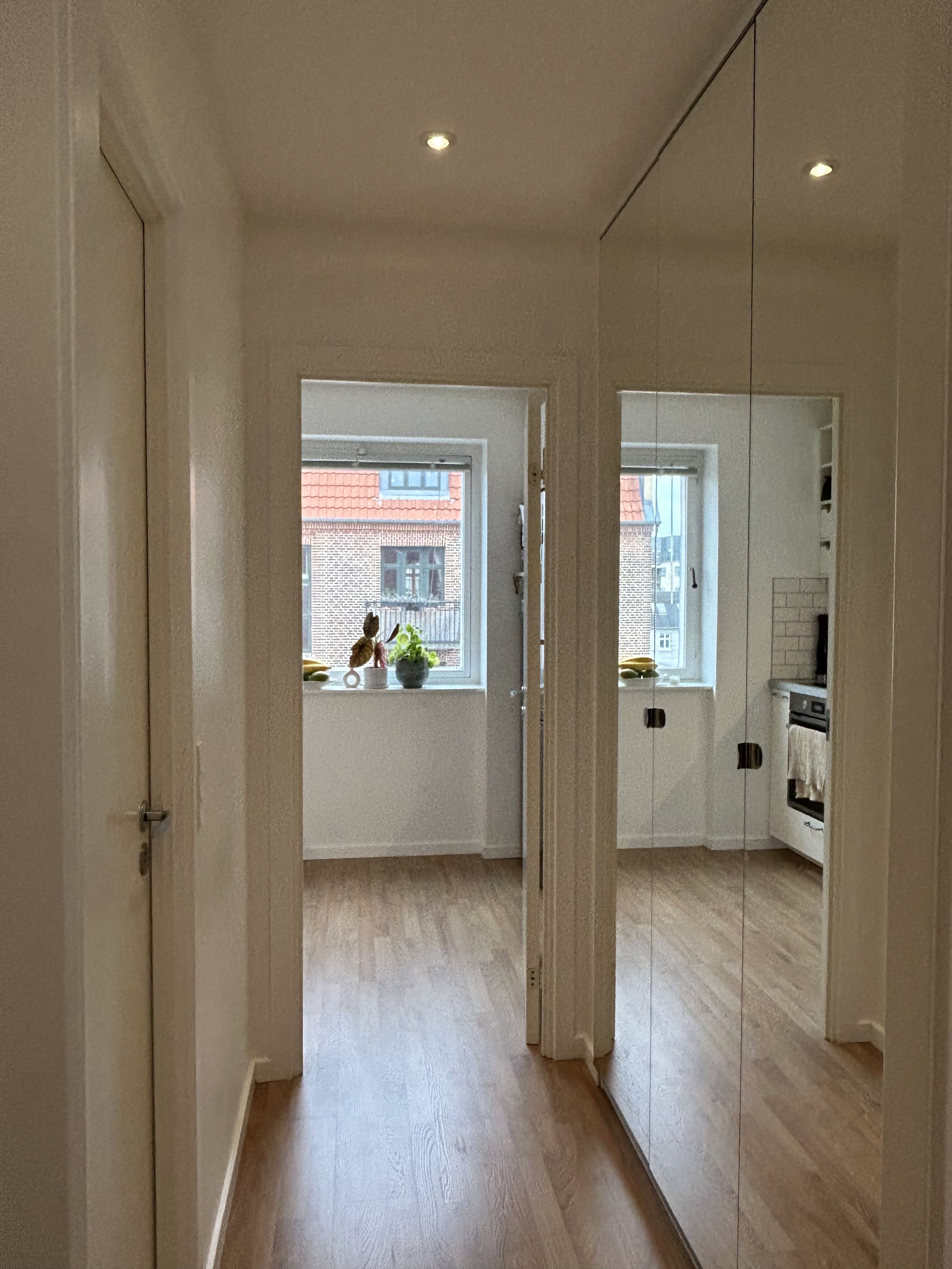 Islands Brygge, whole apartment, 12-23 months' sublease