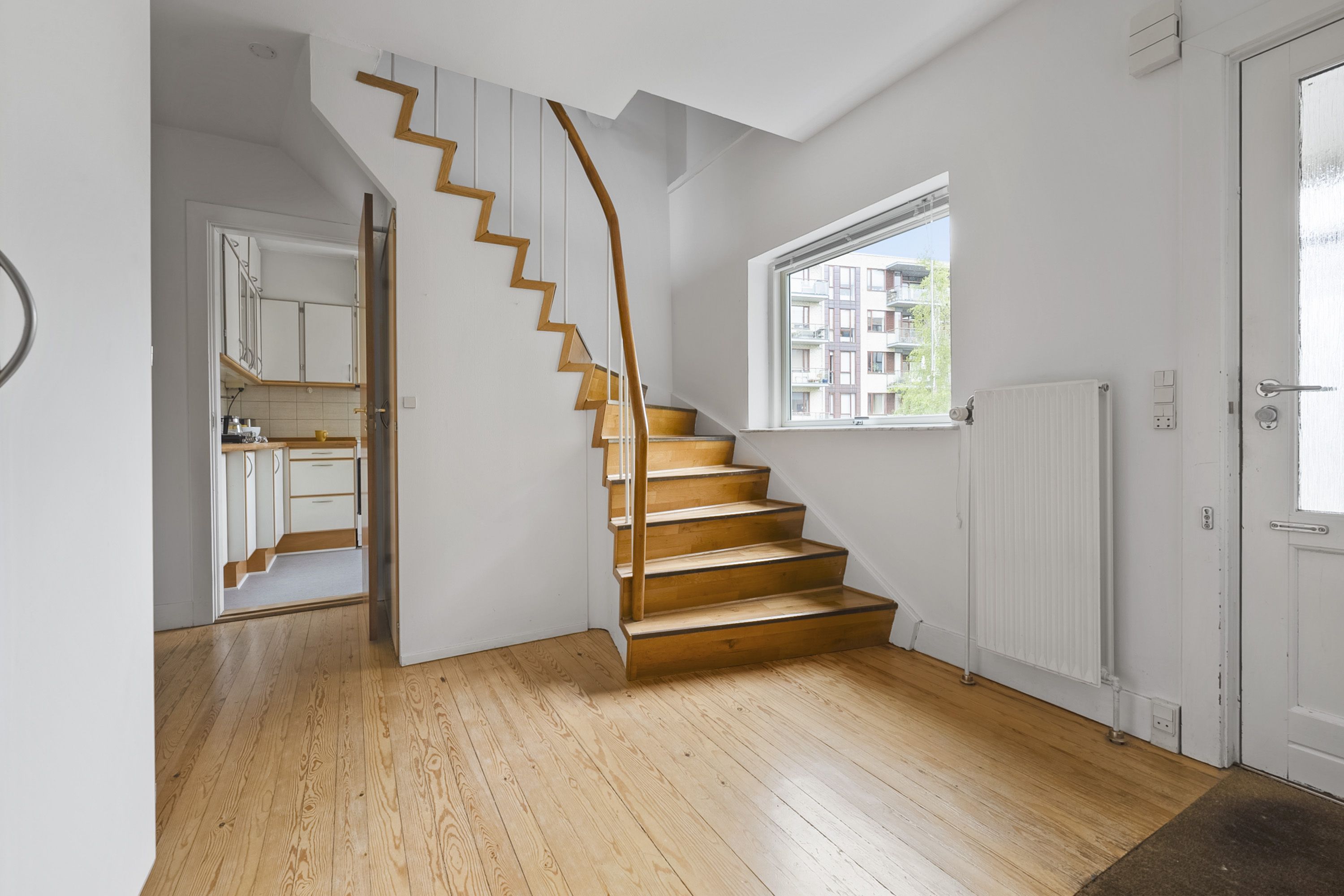 Dejlig villa ved Lyngby Sø