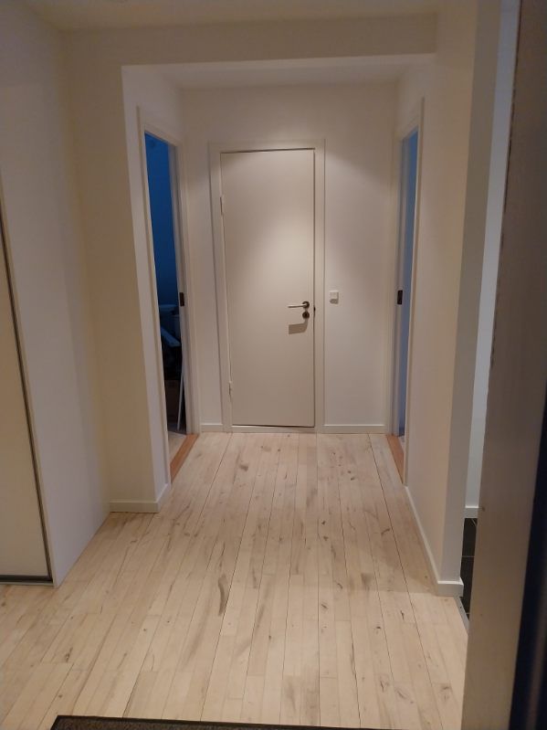 Total nyrenoveret 3 værelse