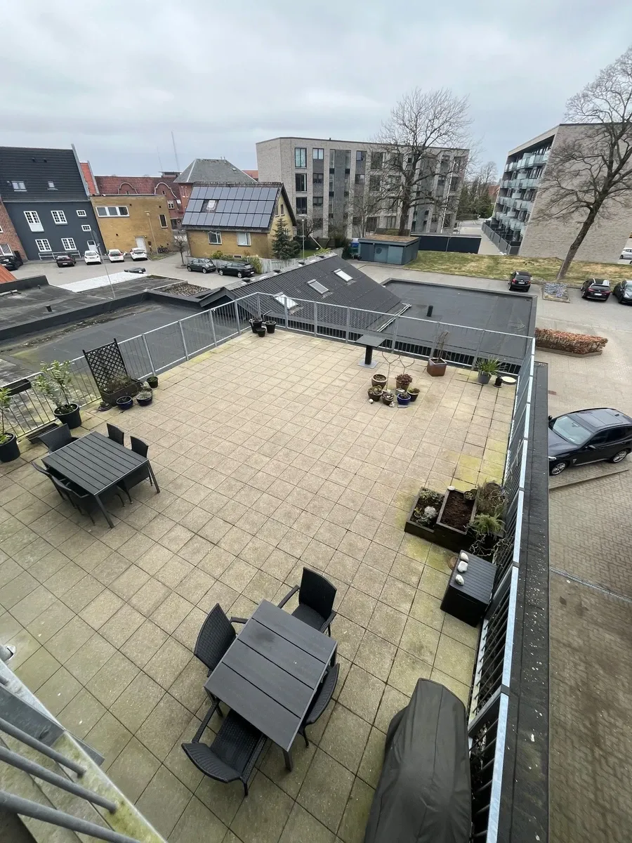 3 værelses lejlighed på Banegårdsvej i Grindsted udlejes